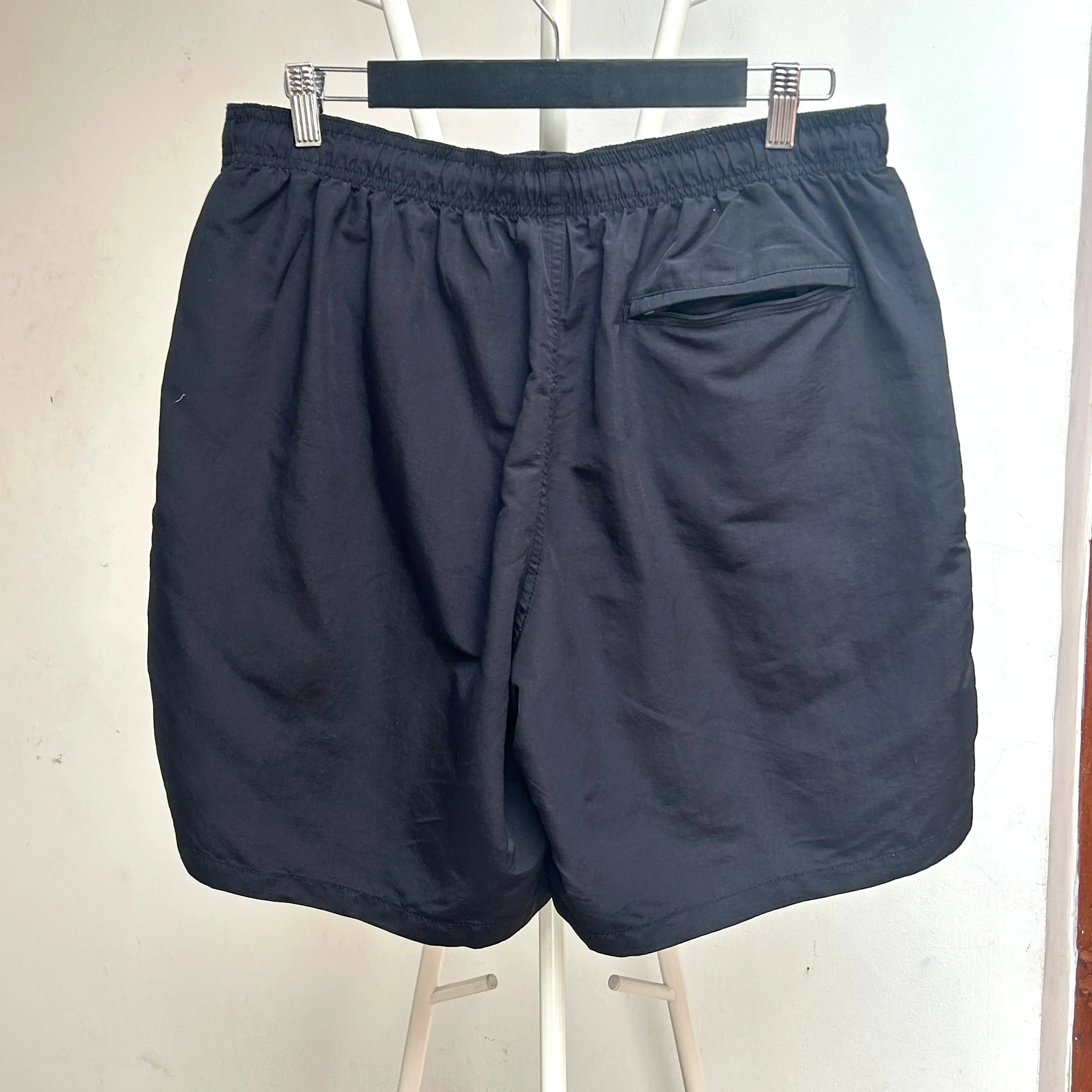 PRE-LOVED Stussy Water shorts(black)