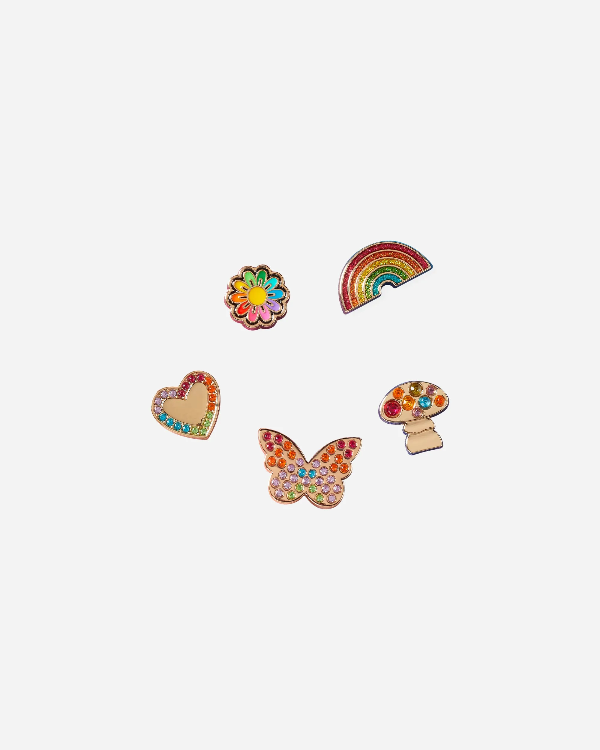 Rainbow Elevated Festival 5 Pack