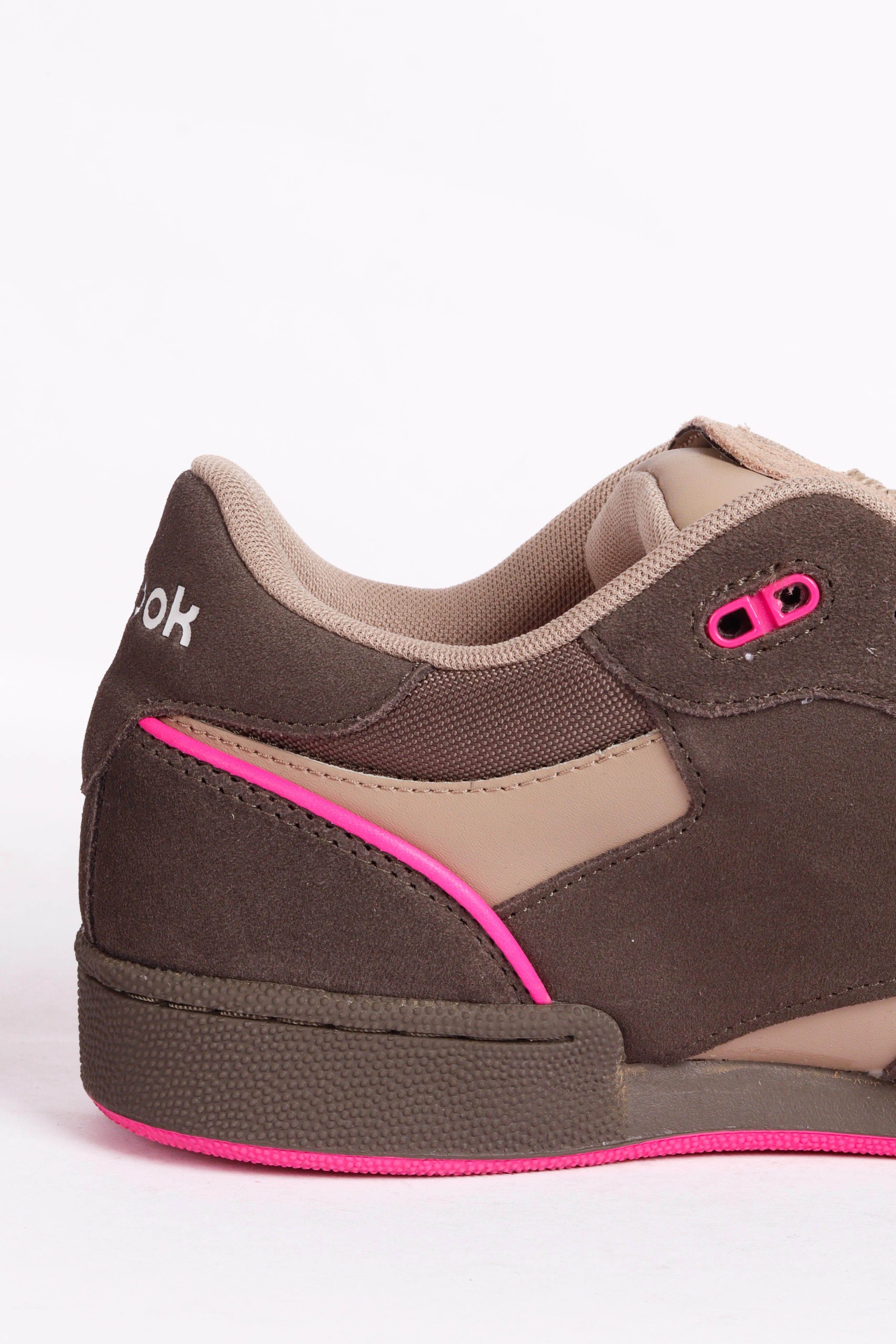 Reebok Club C 'Grout Laser Pink' (2023)