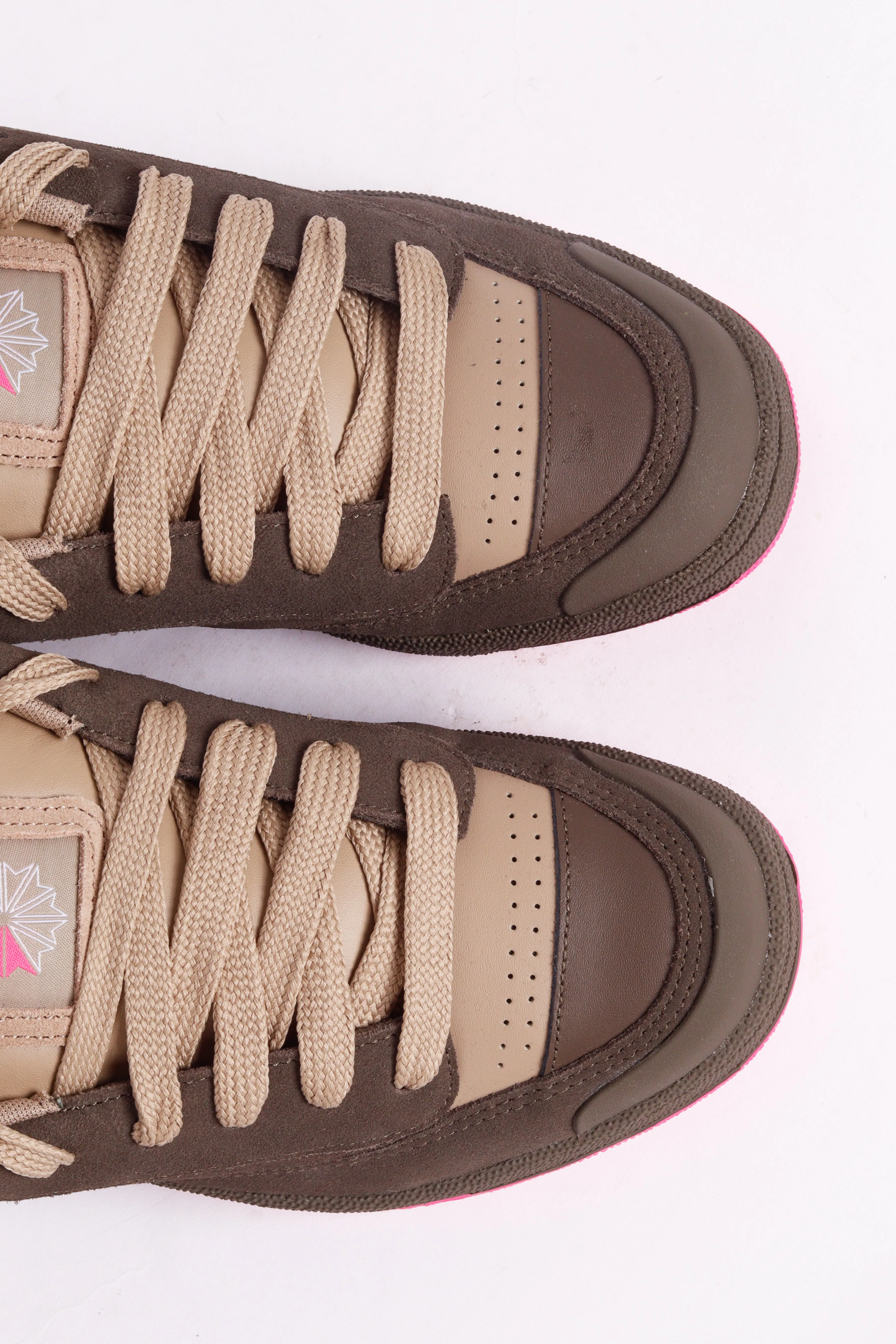 Reebok Club C 'Grout Laser Pink' (2023)