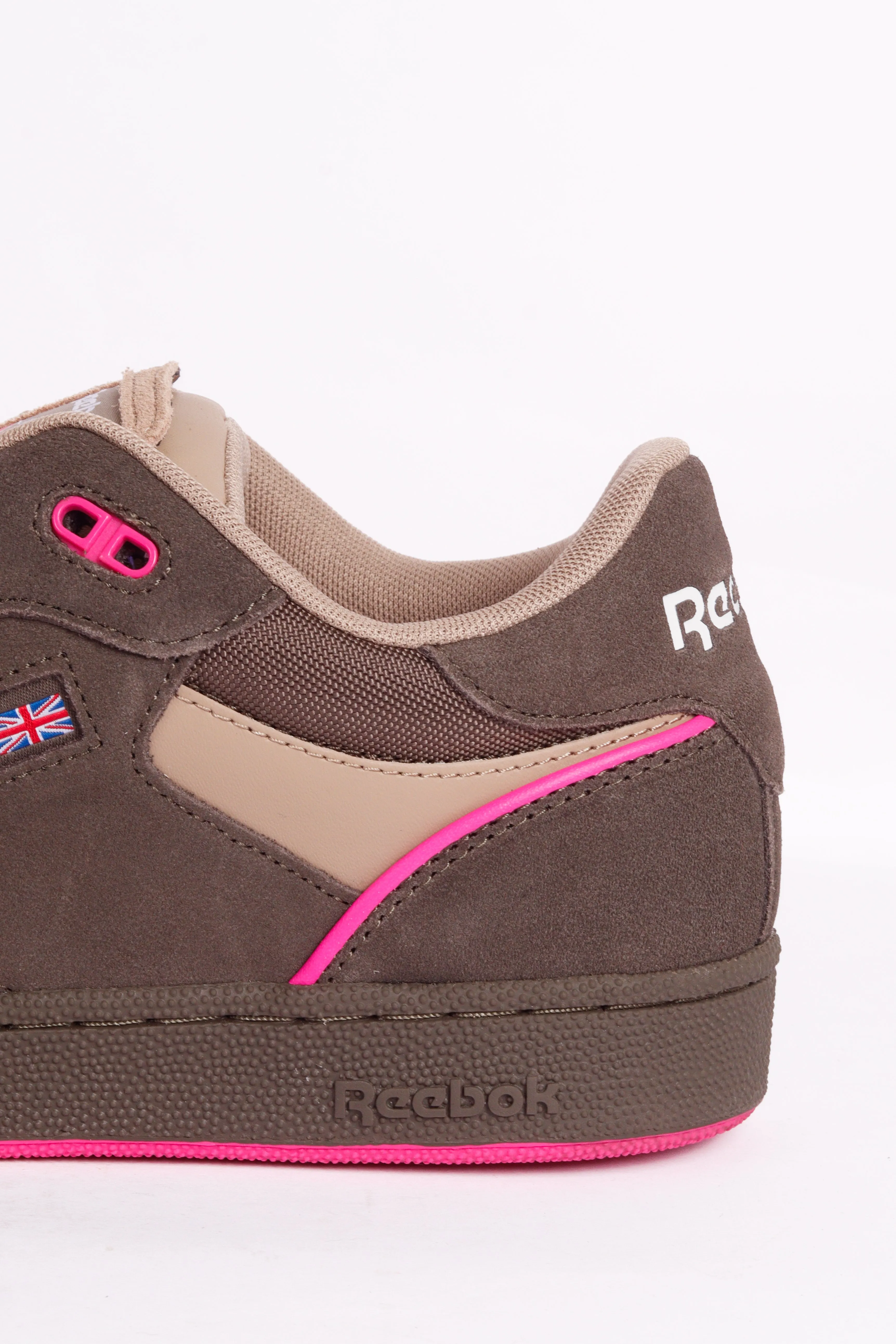 Reebok Club C 'Grout Laser Pink' (2023)