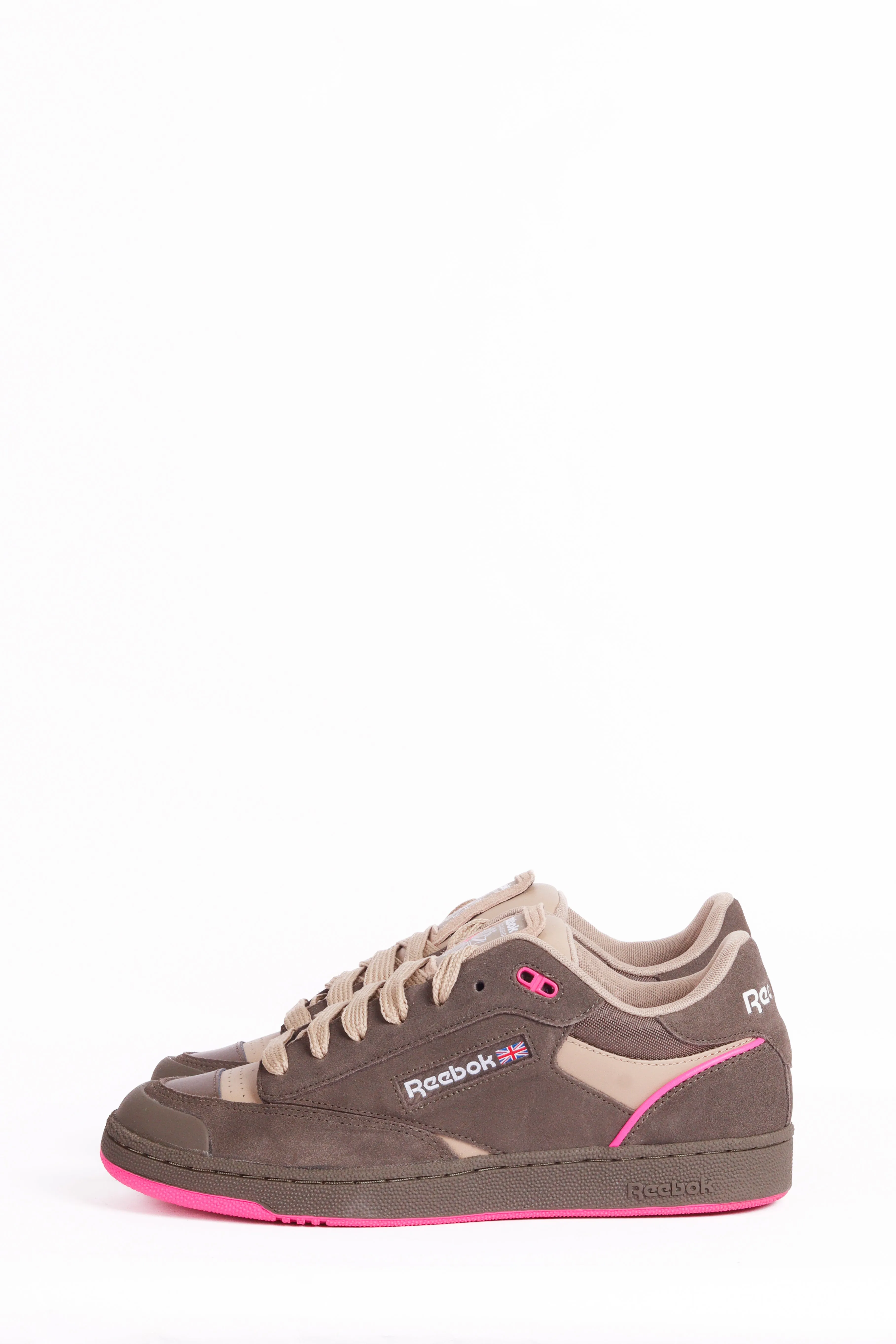 Reebok Club C 'Grout Laser Pink' (2023)