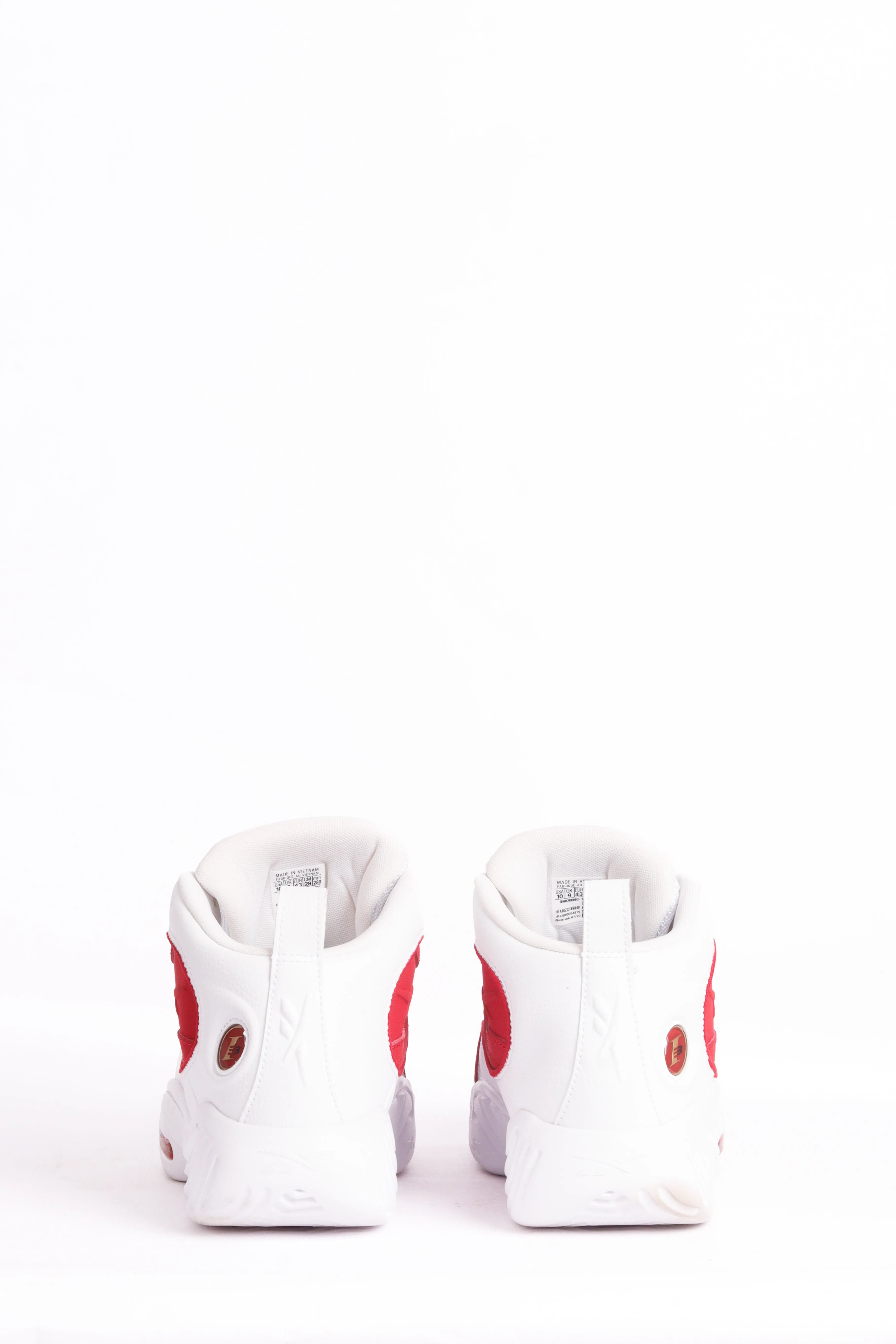 Reebok Iverson Answer III DMX 'Flash Red' (2023)