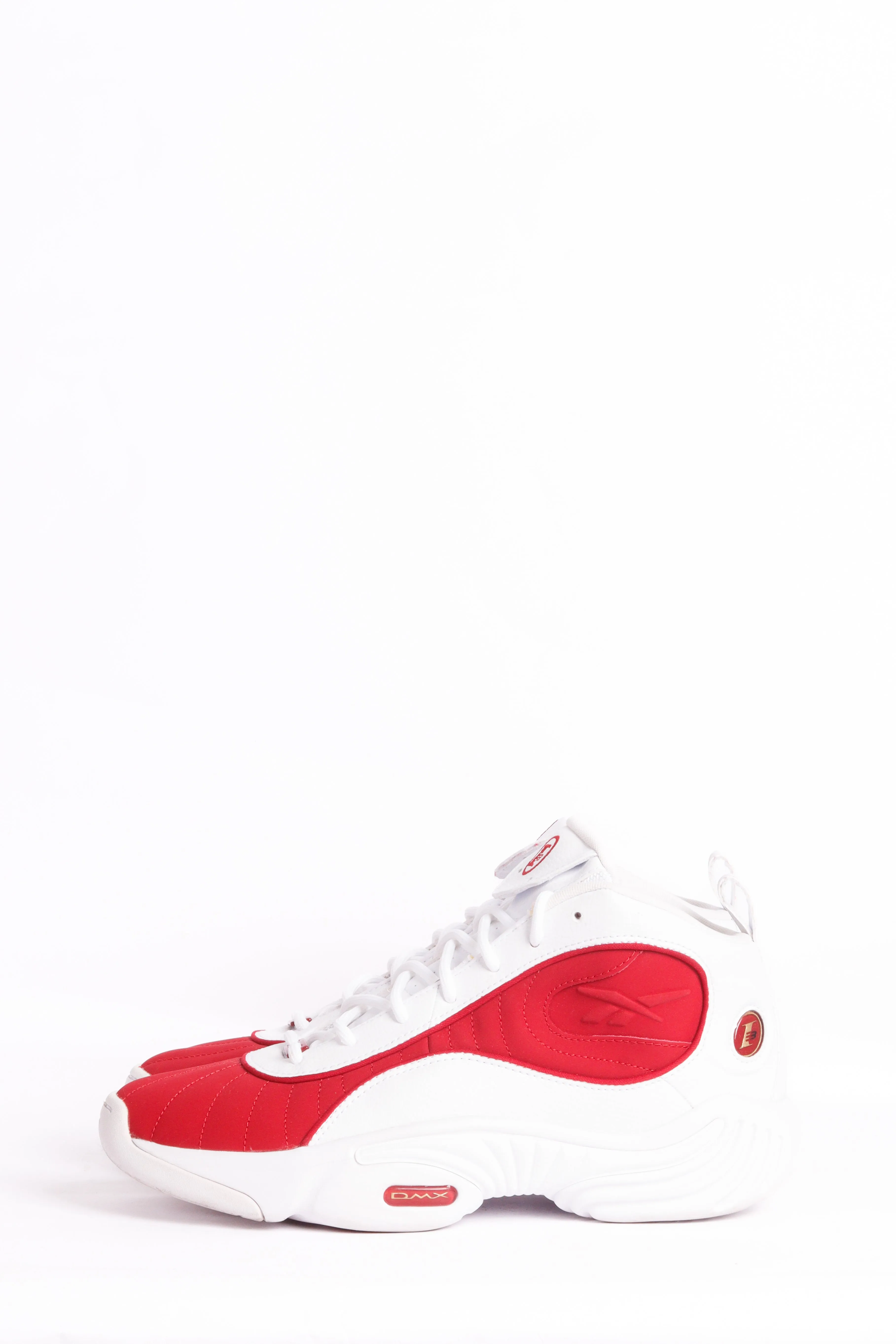 Reebok Iverson Answer III DMX 'Flash Red' (2023)
