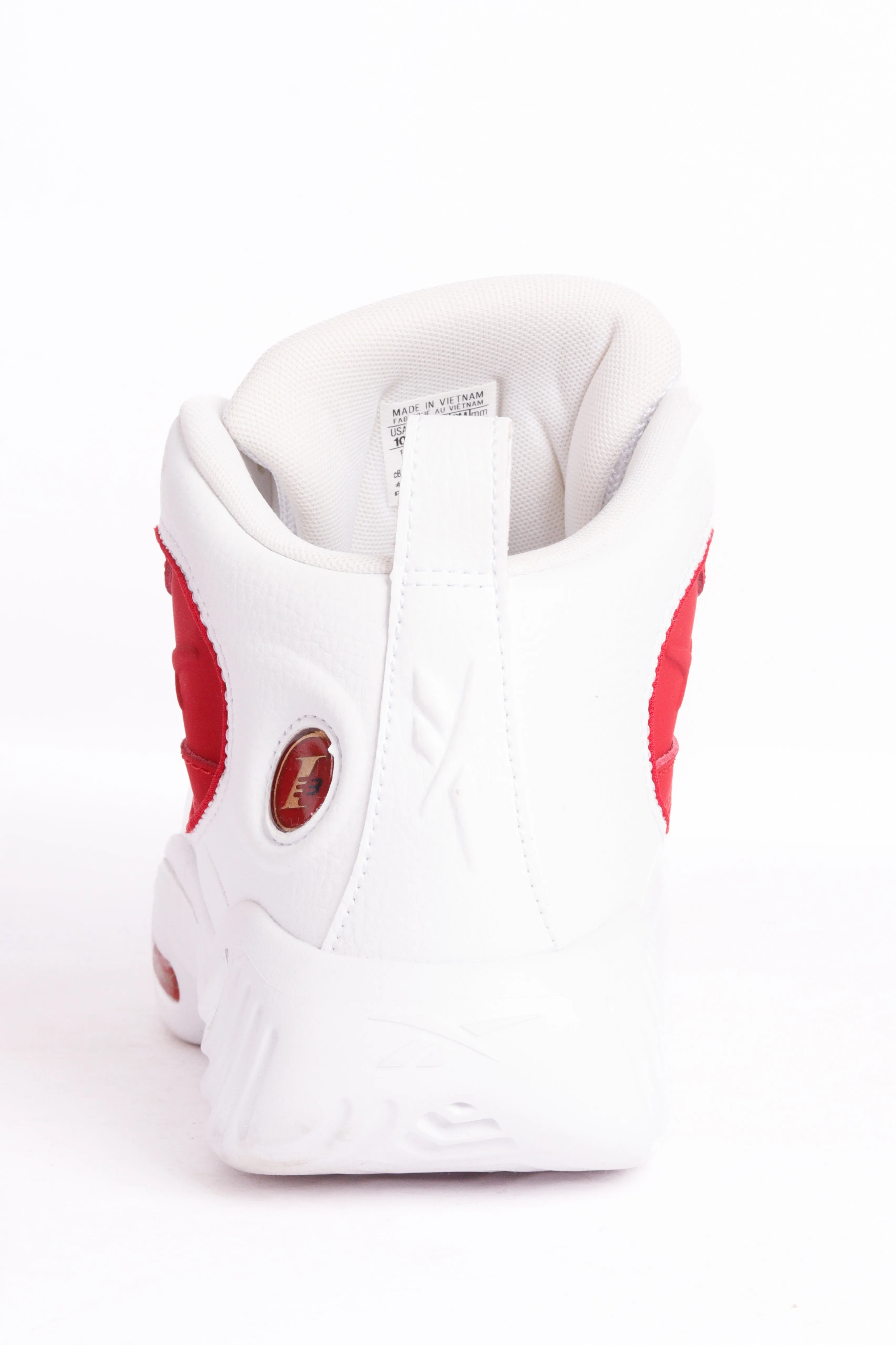 Reebok Iverson Answer III DMX 'Flash Red' (2023)
