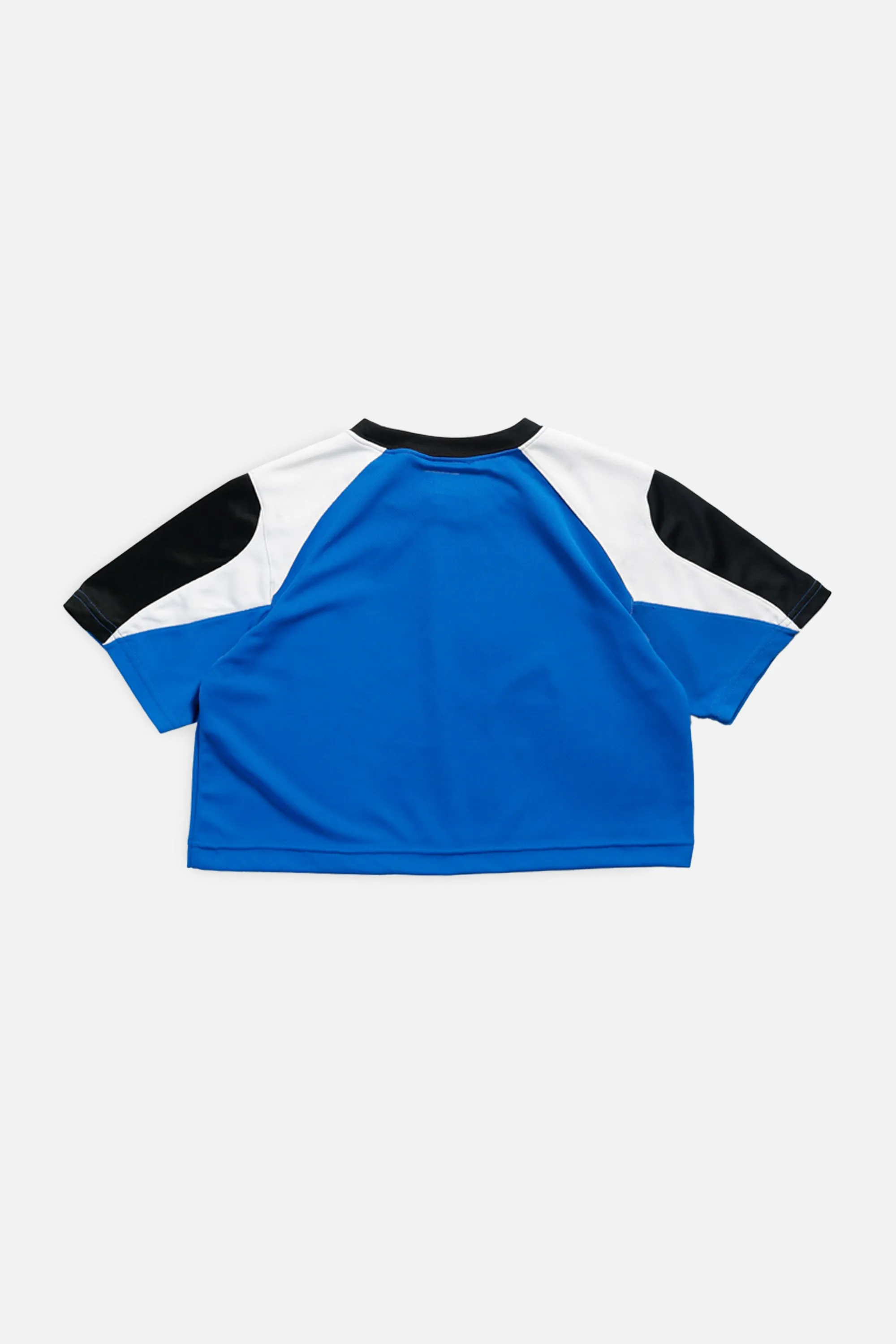 Rework Nike Crop Athletic Tee - XS