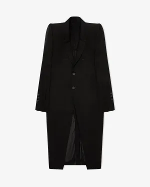 Rick Owens - Women's Fogpocket Neue Coat - (Black)