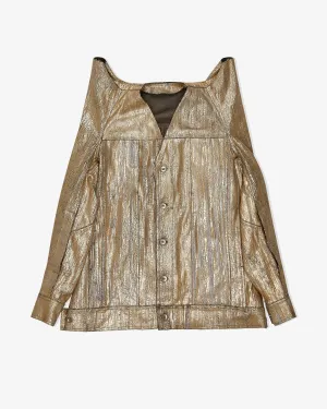 Rick Owens - Women's TEC Worker - (Gold)
