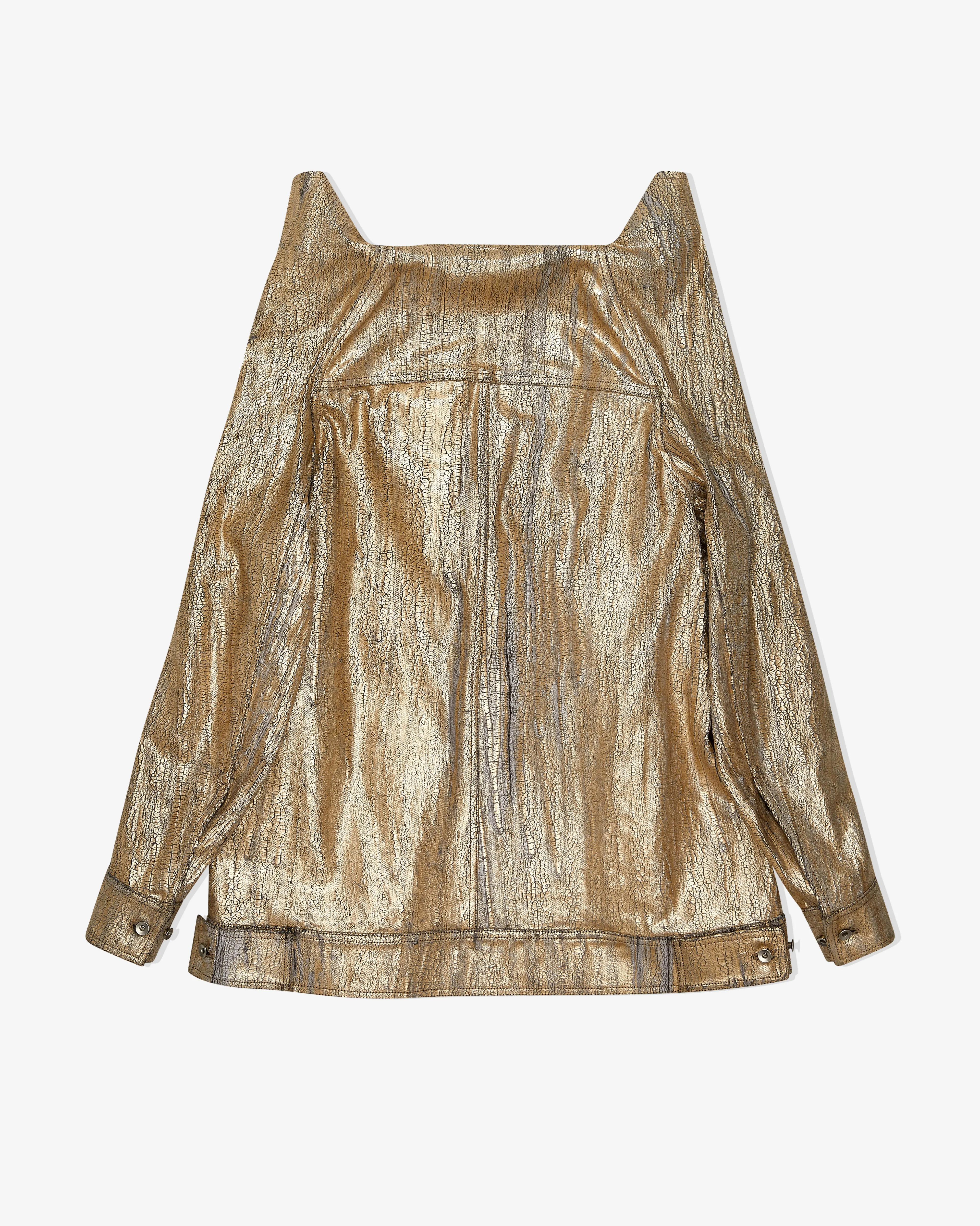 Rick Owens - Women's TEC Worker - (Gold)