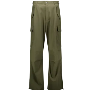 Seersucker Parachute Pant