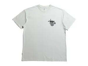 Shawn Dot T-Shirt - Washed Grey