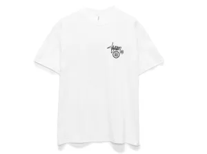 Shawn Dot T-Shirt - White