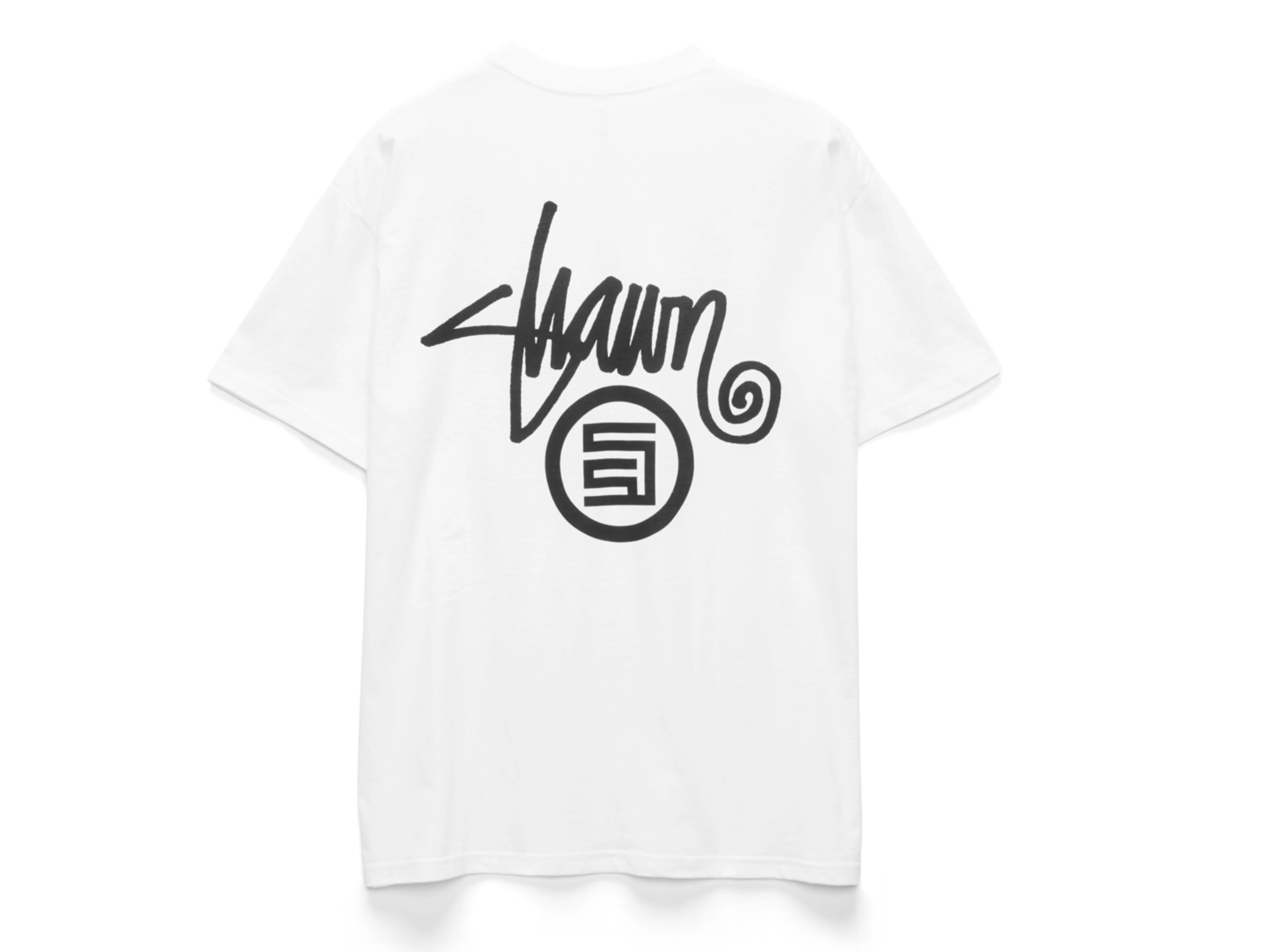 Shawn Dot T-Shirt - White