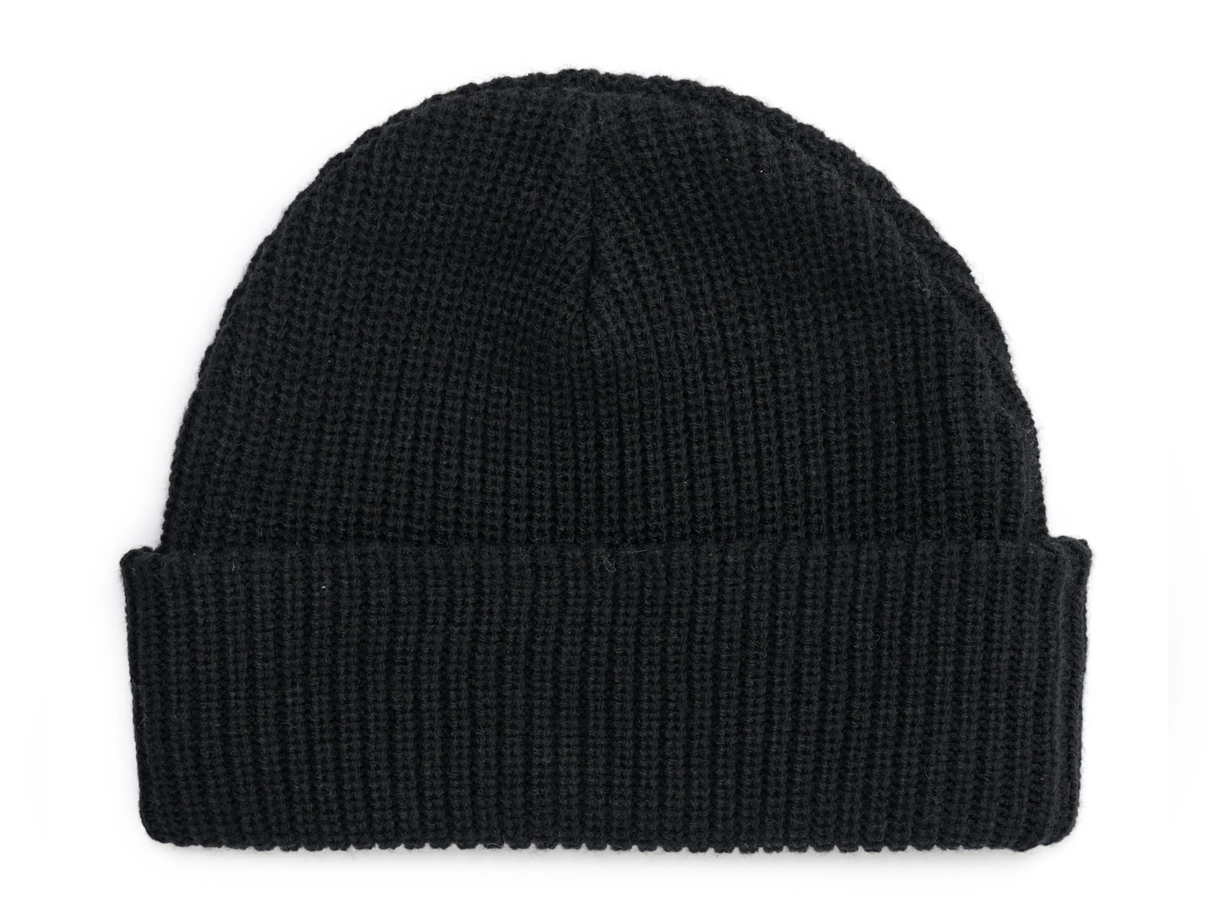 Shawn Script Mid Beanie - Black