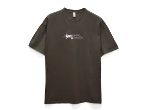 Shield T-Shirt - Washed Brown