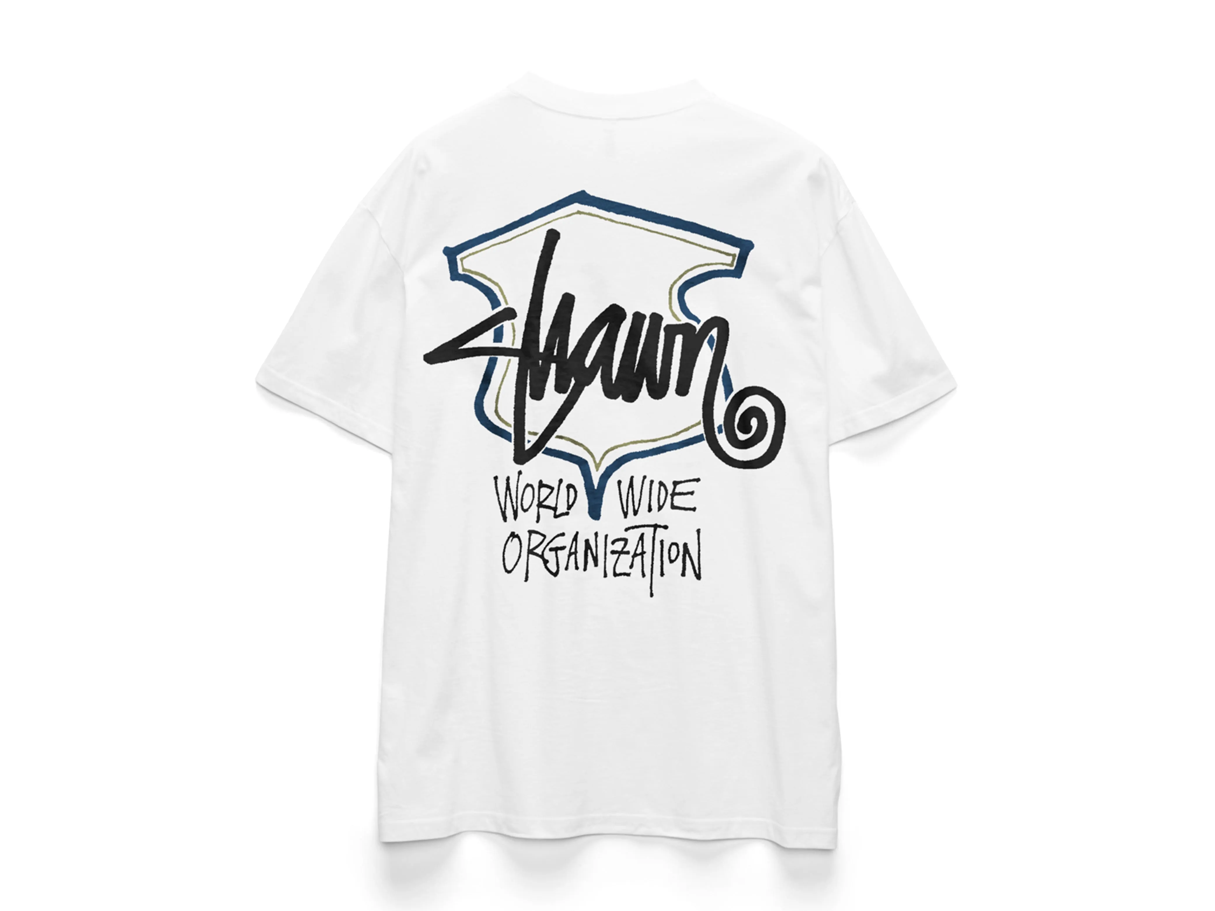 Shield T-Shirt - White