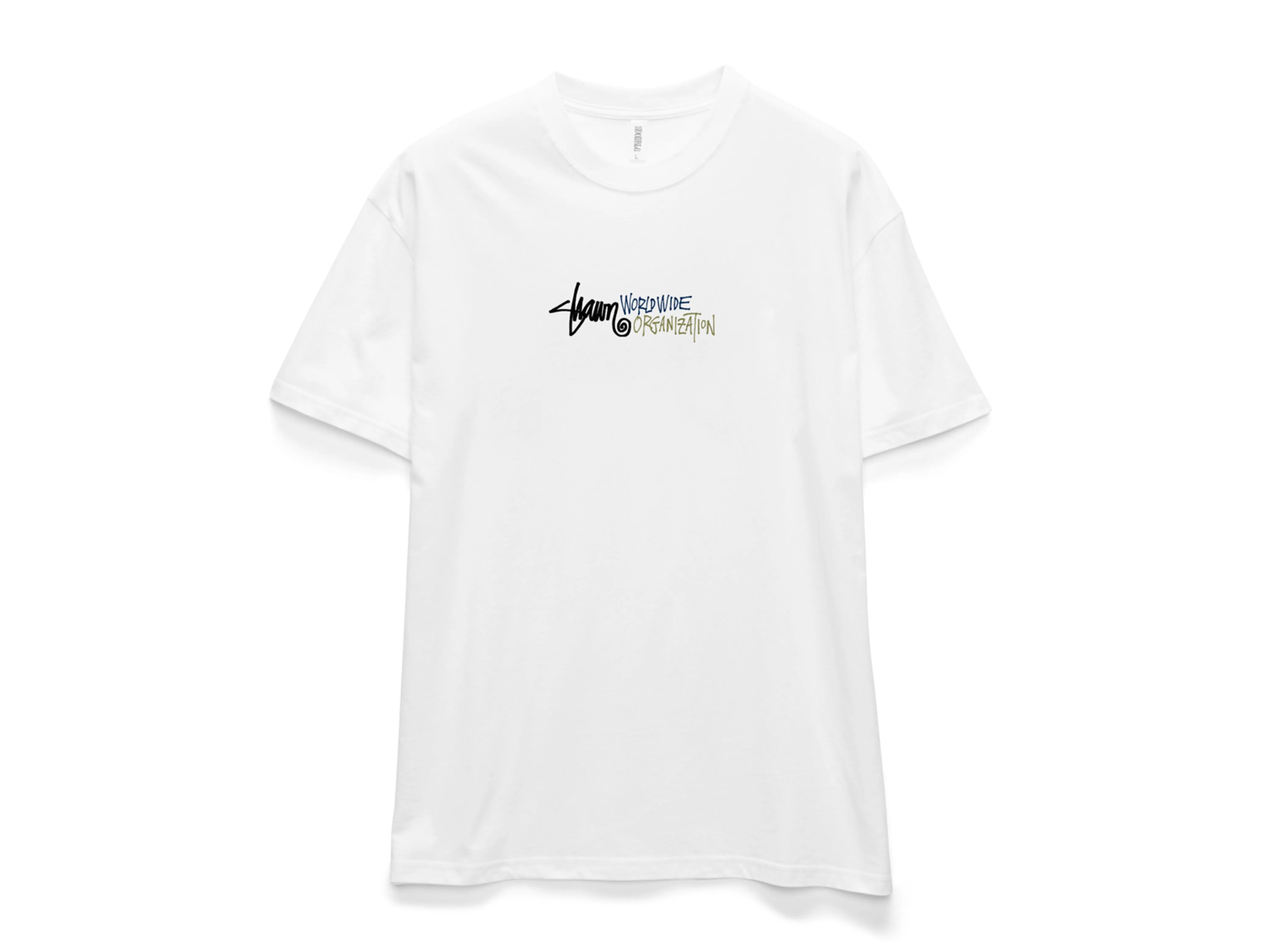 Shield T-Shirt - White
