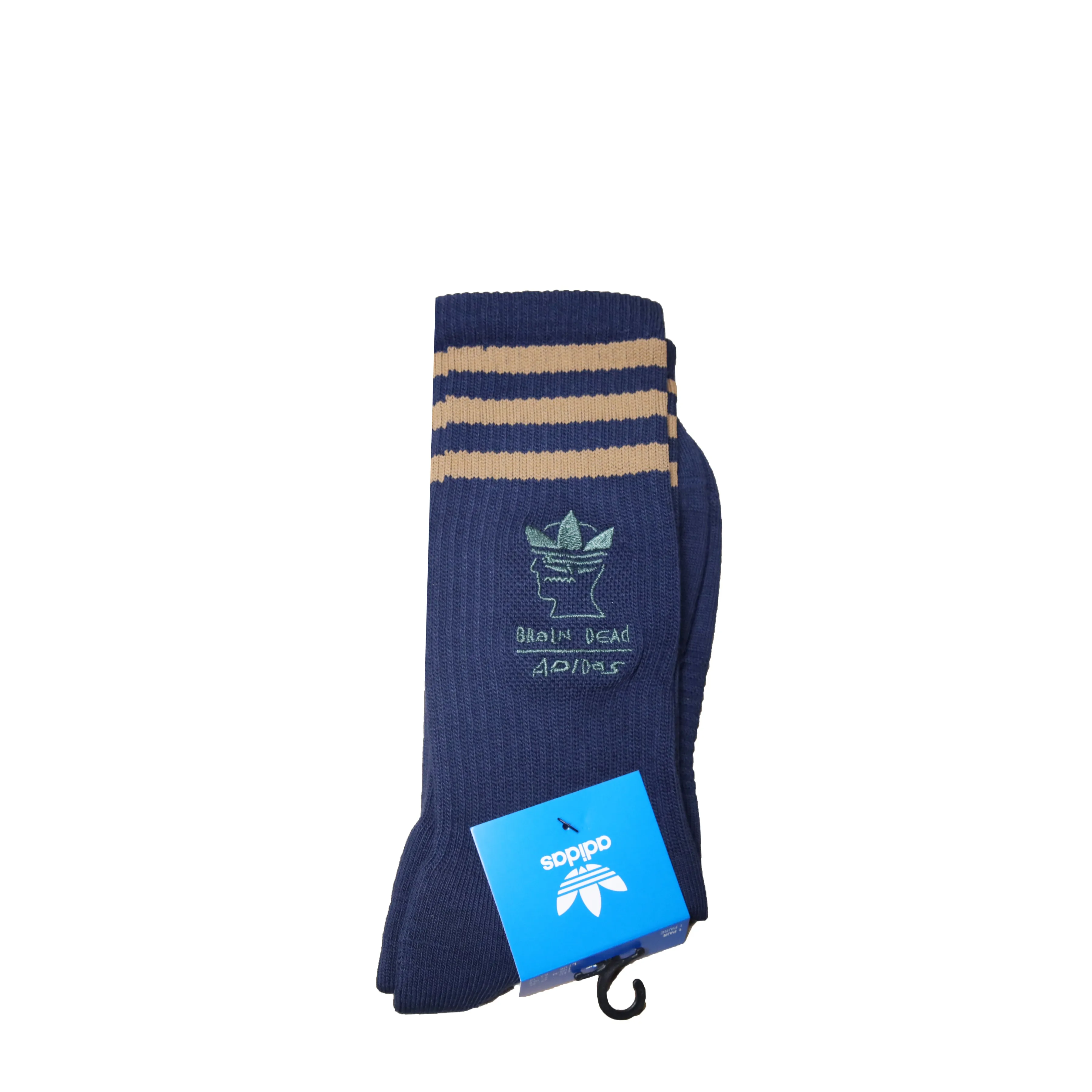 SOCKS / BRAIN DEAD