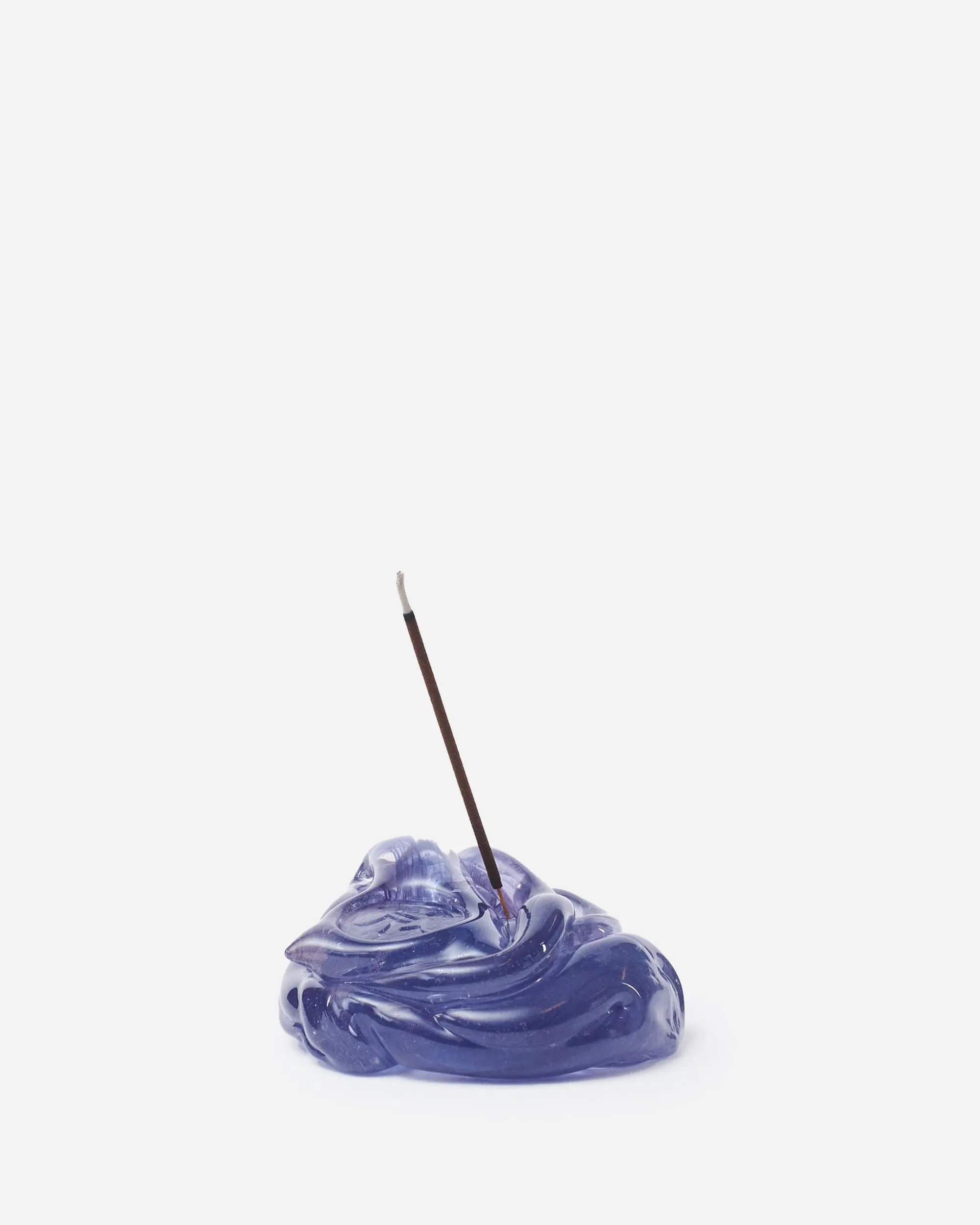 Soft Ice Incense Holder
