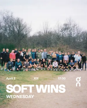 SOFT WINS WEDNESDAY