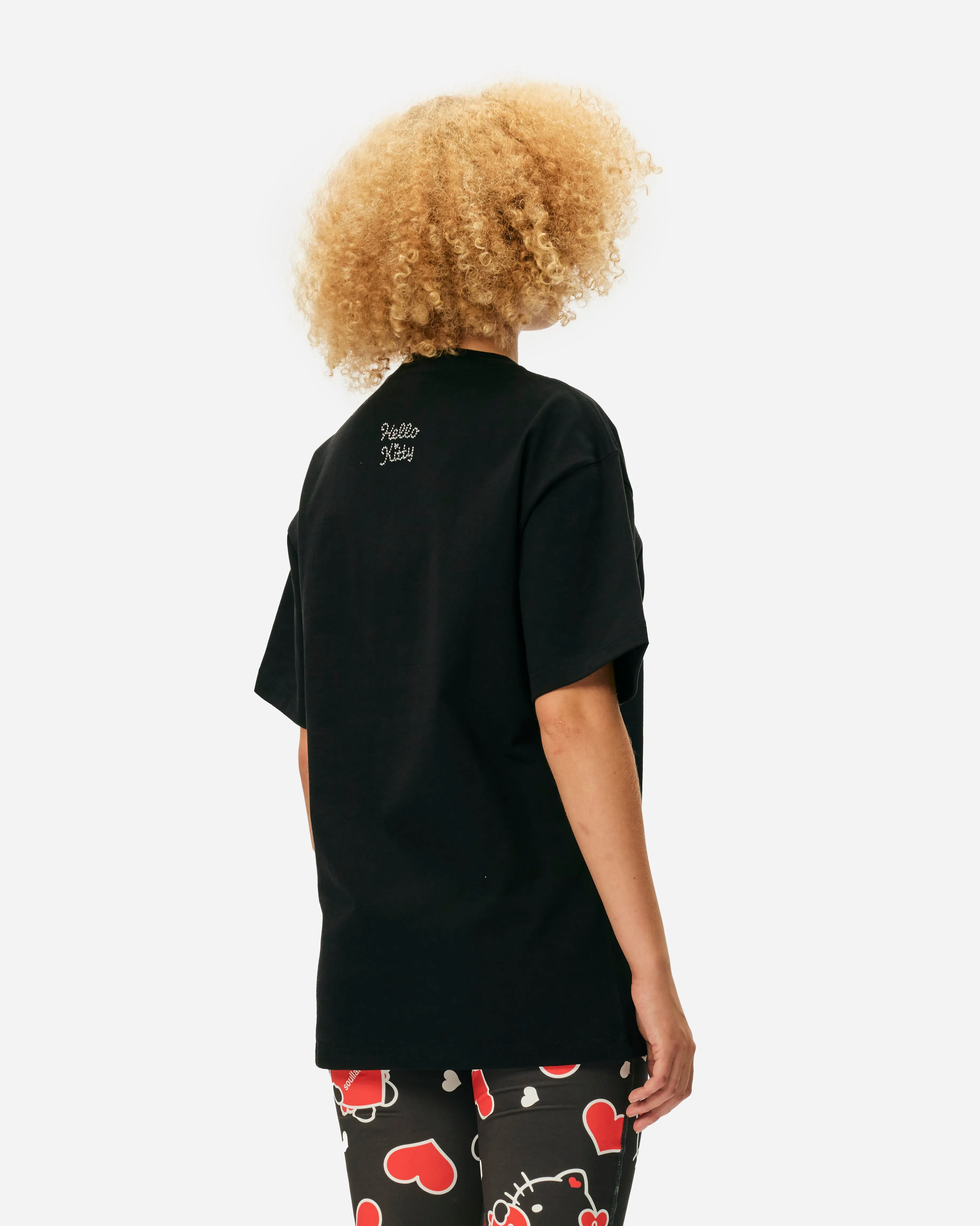 Soulland x Hello Kitty Logo Kai T-shirt