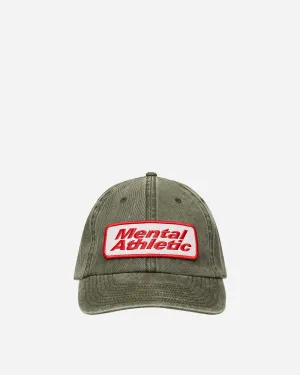 Station Patch Cap Washed Brown