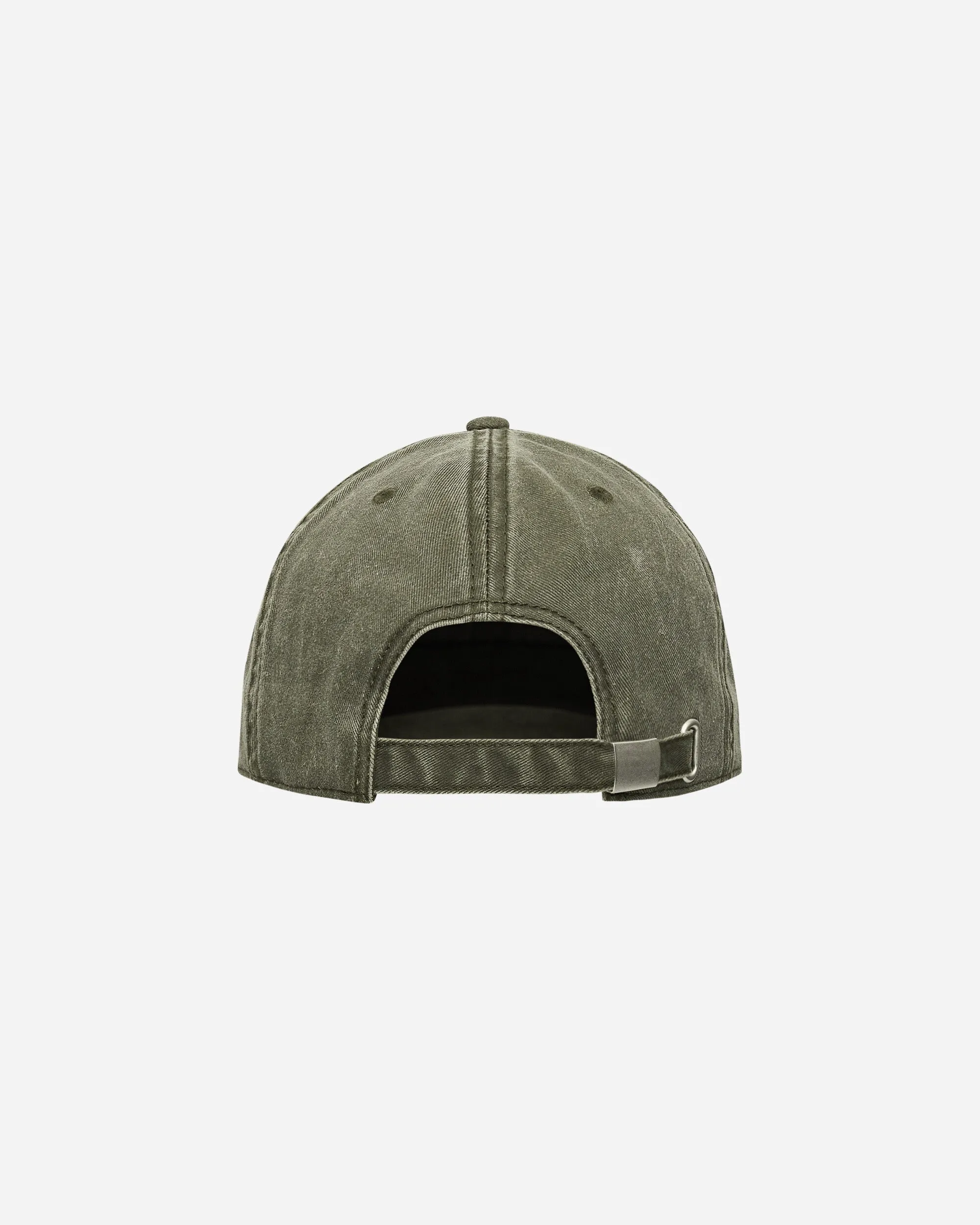 Station Patch Cap Washed Brown