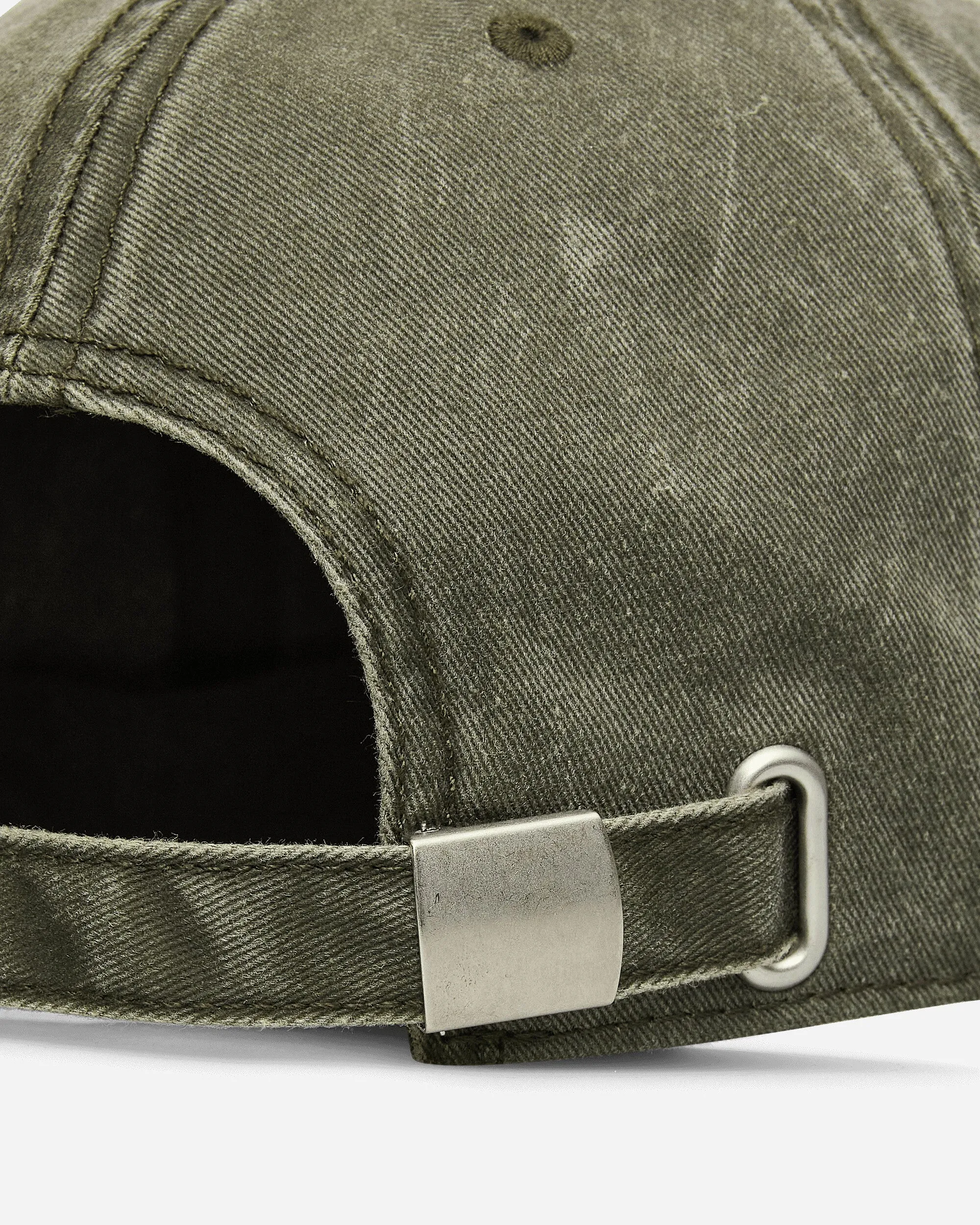 Station Patch Cap Washed Brown