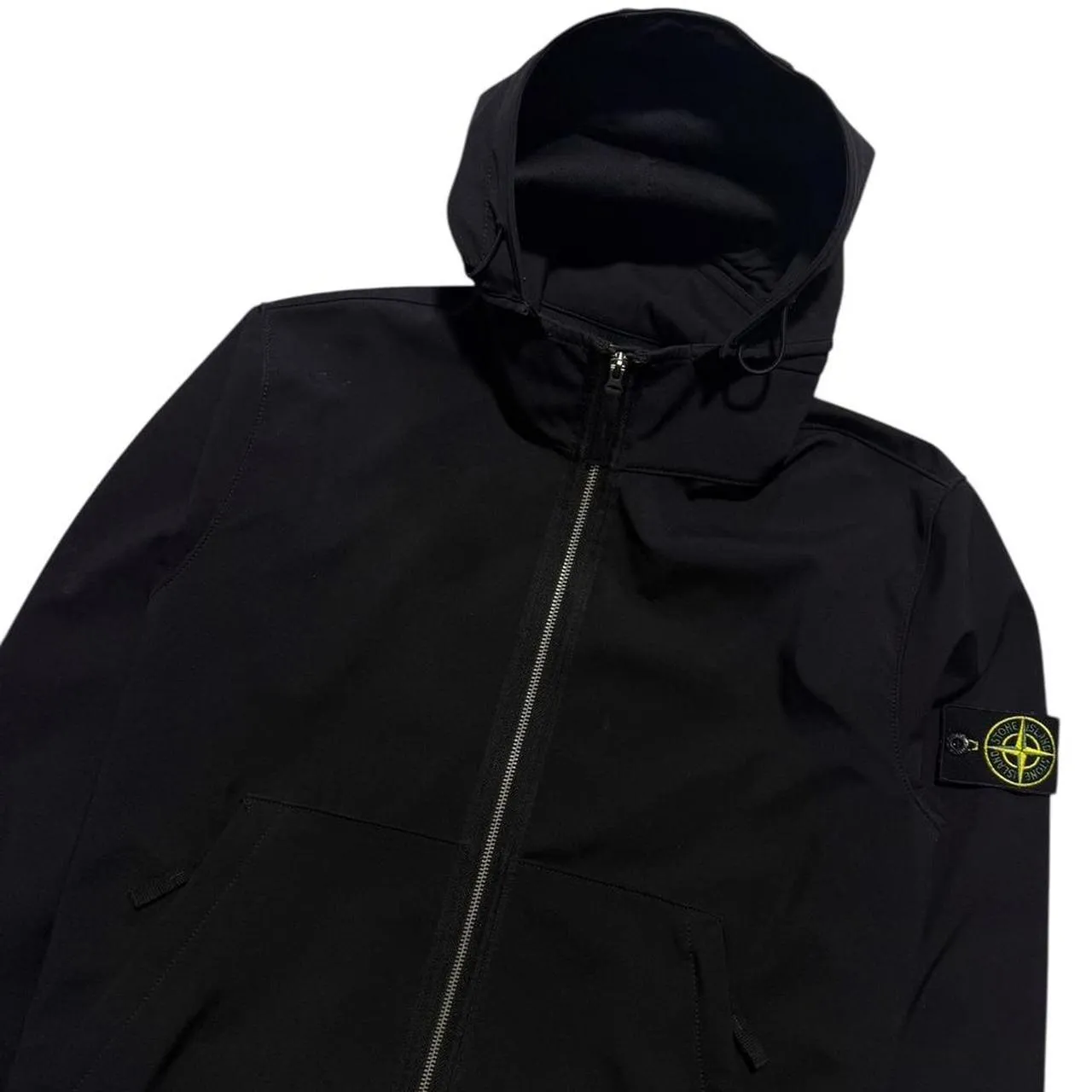 Stone Island Light Soft Shell Jacket