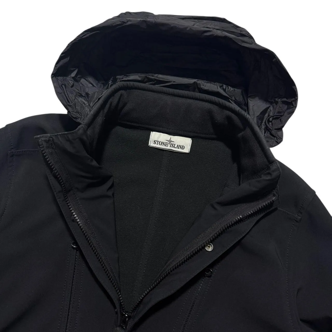 Stone Island Soft Shell-R Jacket