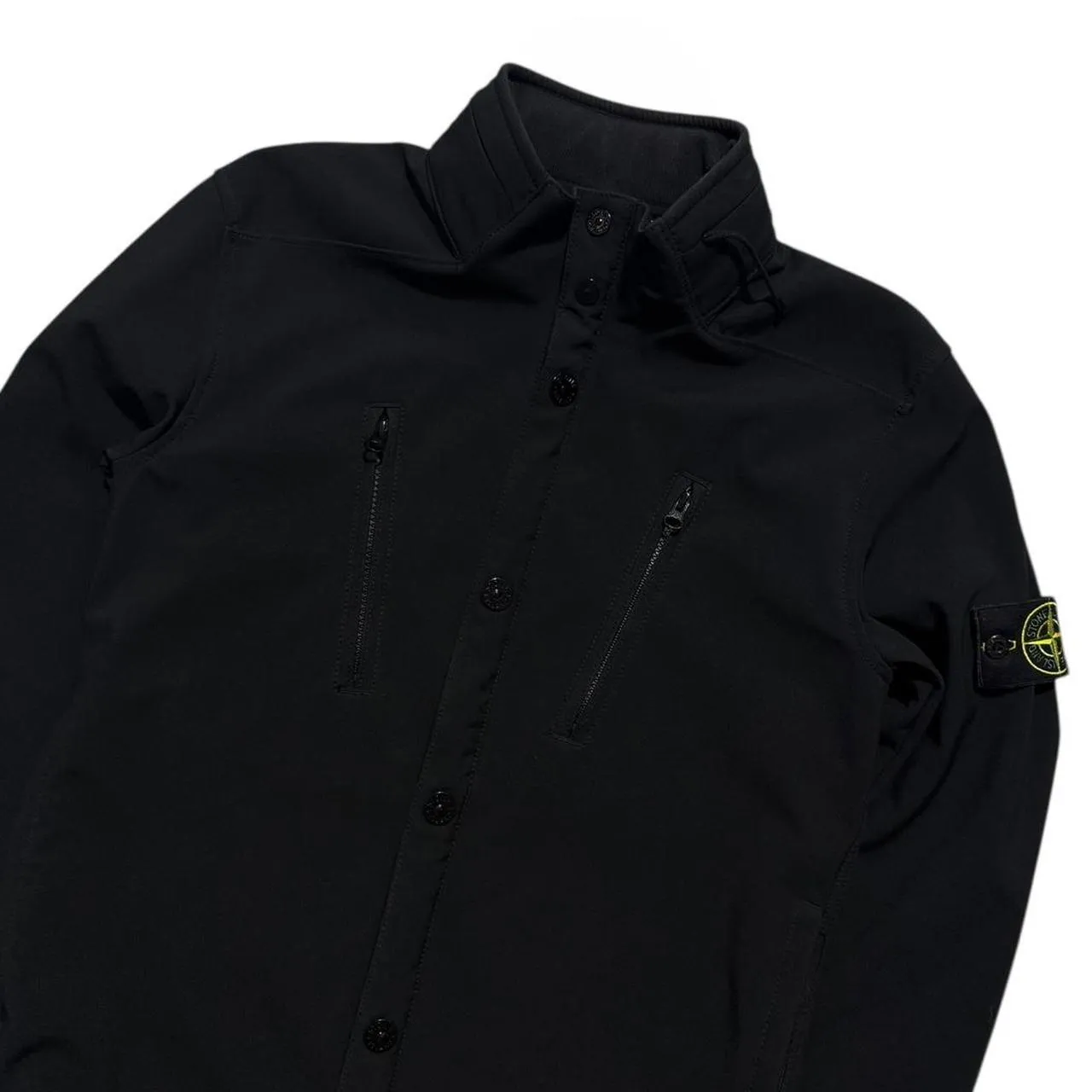 Stone Island Soft Shell-R Jacket