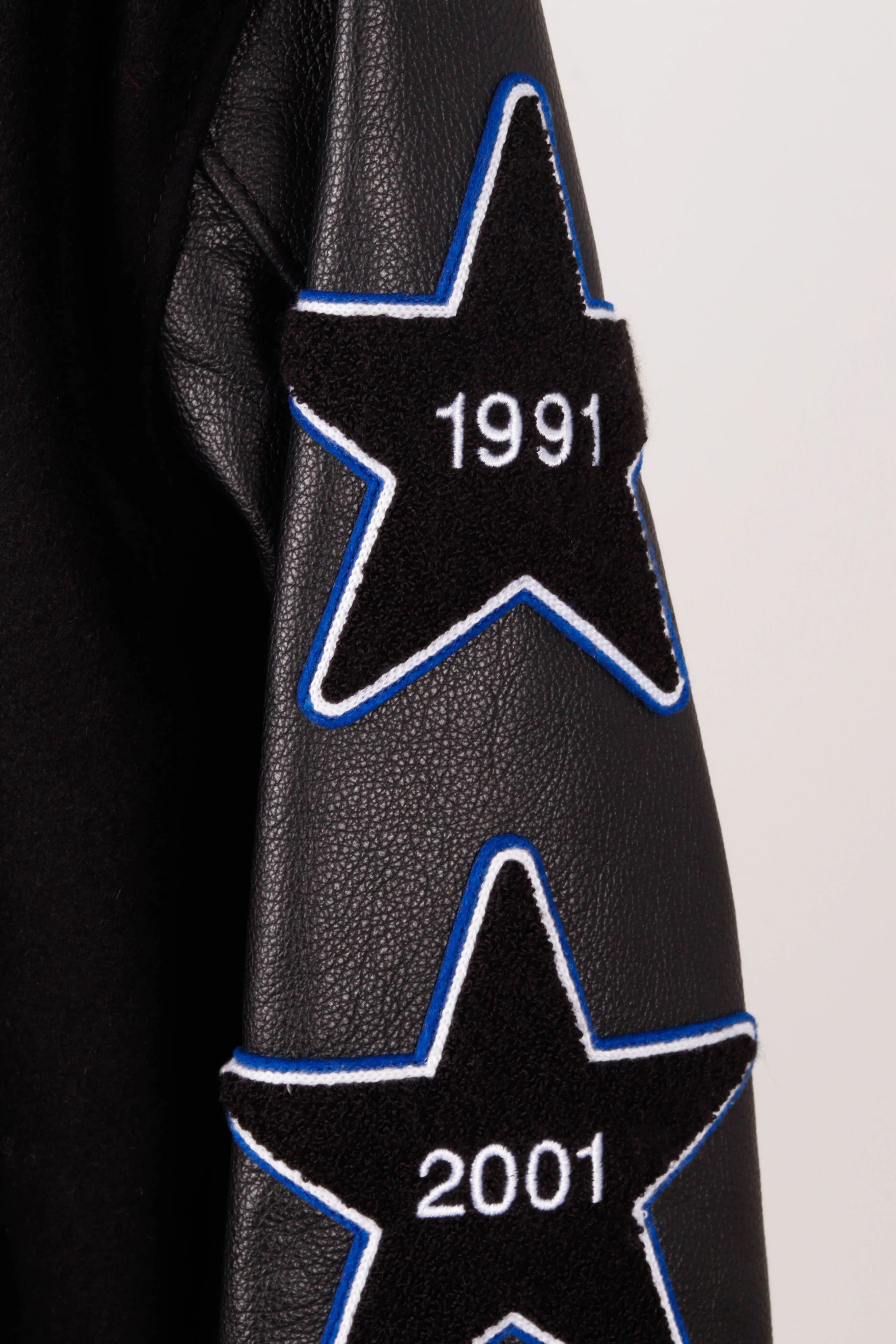 Stray Rats x Sonic The Hedgehog FW21' 30th Year Anniversary' Varsity Jacket (2021)
