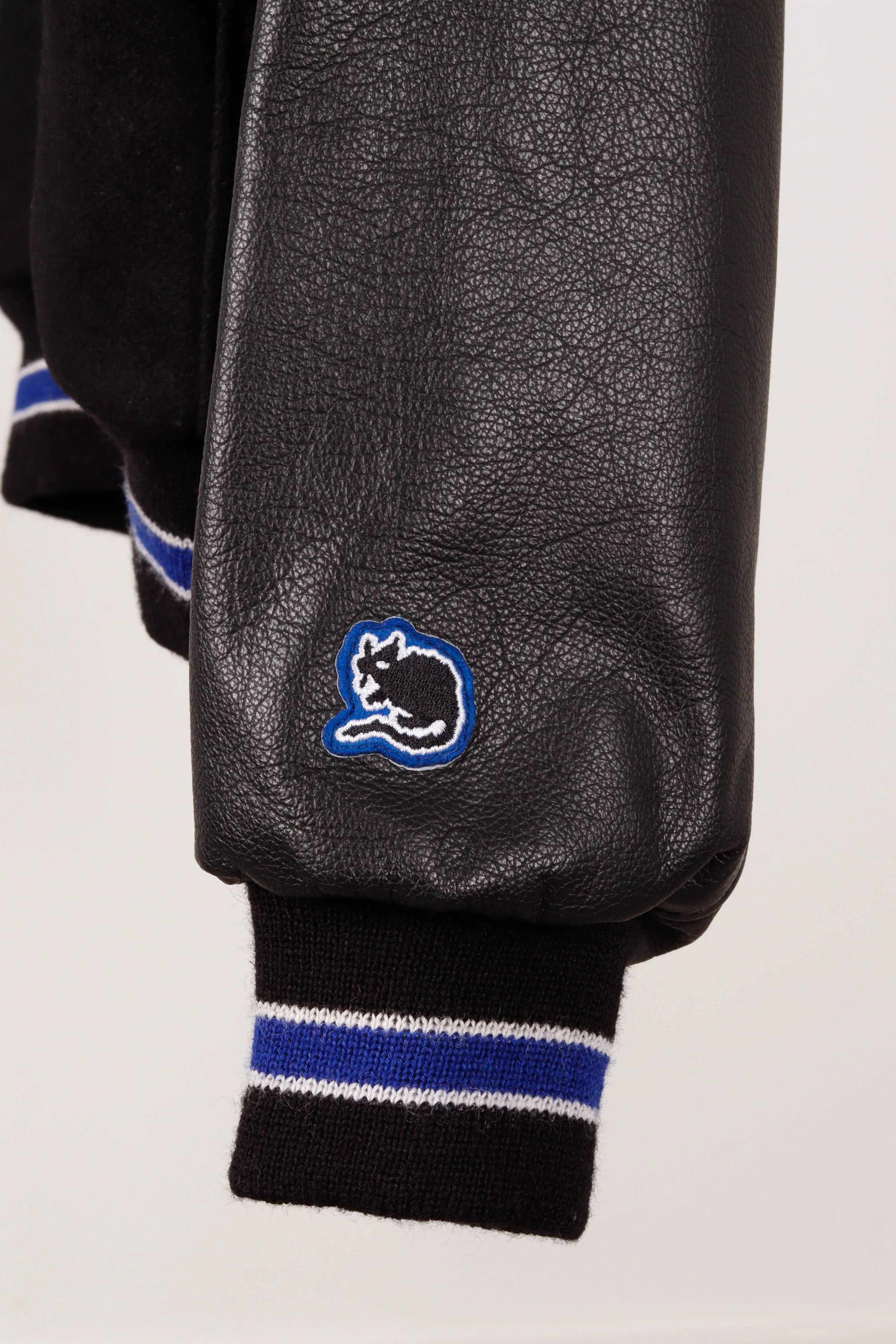 Stray Rats x Sonic The Hedgehog FW21' 30th Year Anniversary' Varsity Jacket (2021)