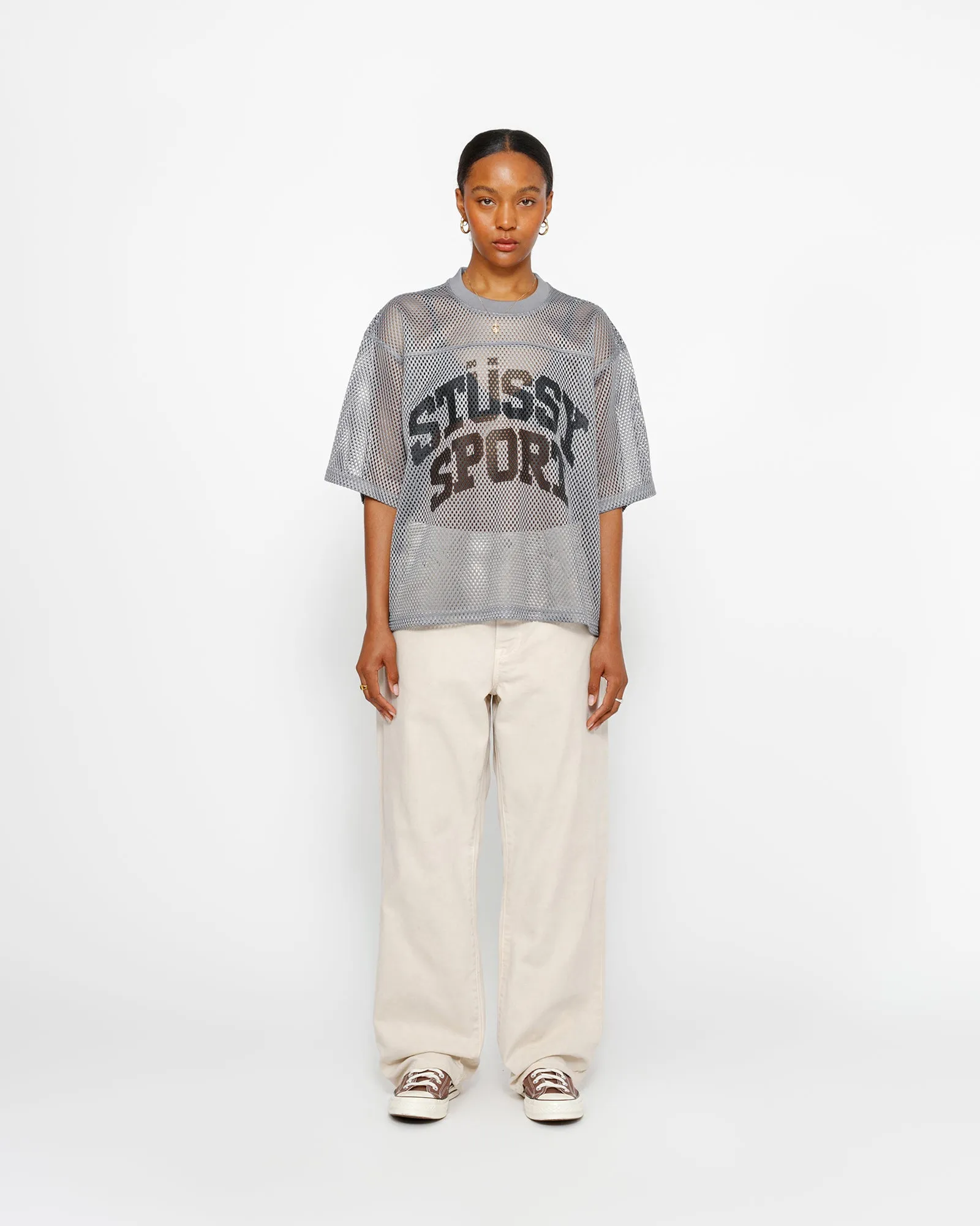 STSSY SPORT JERSEY