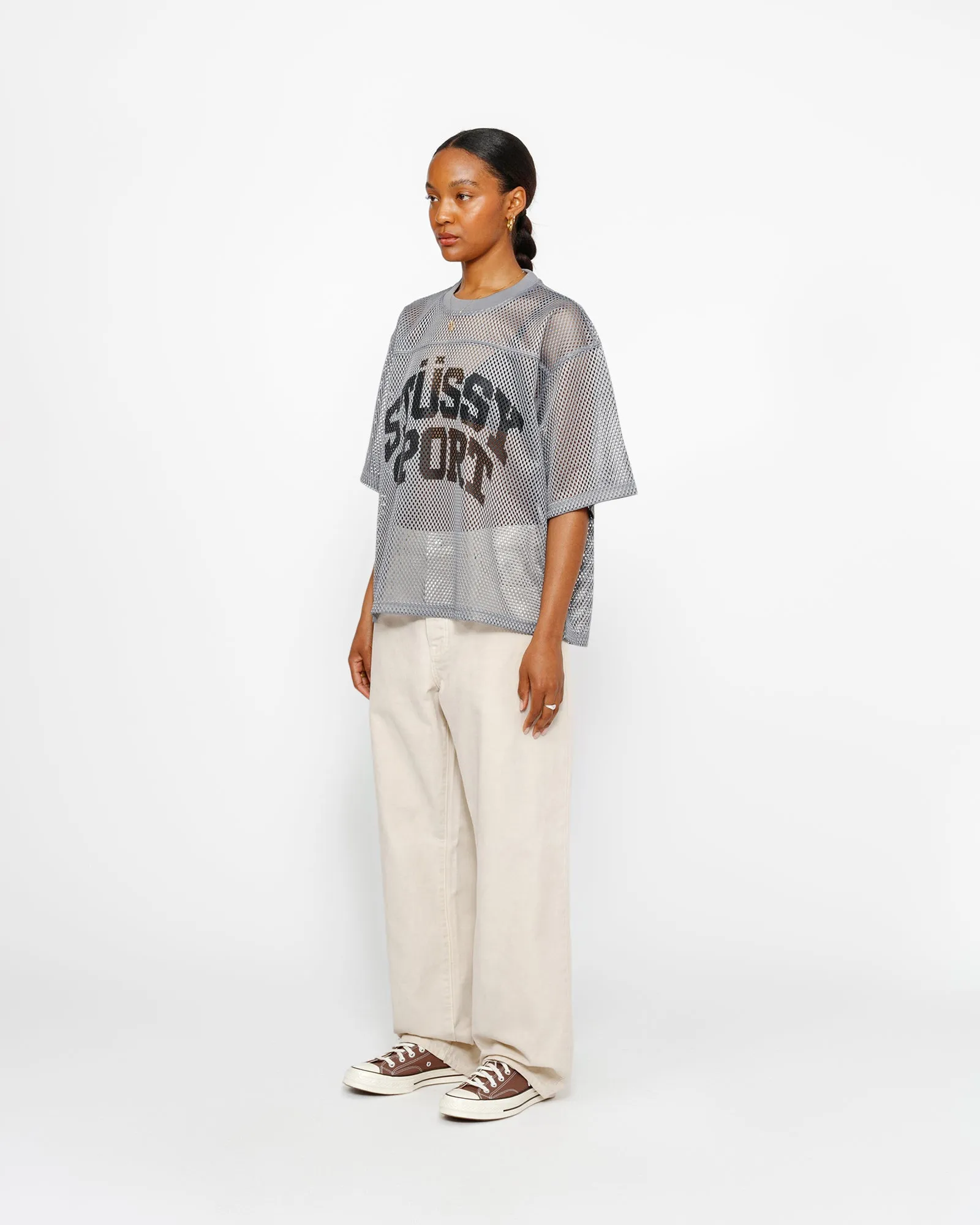 STSSY SPORT JERSEY