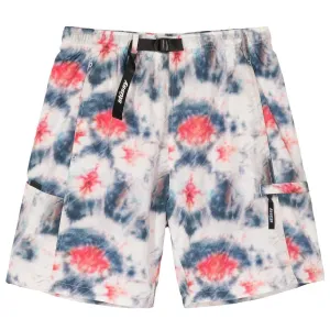 STSSY TIE DYE SPORT SHORT // MULTI