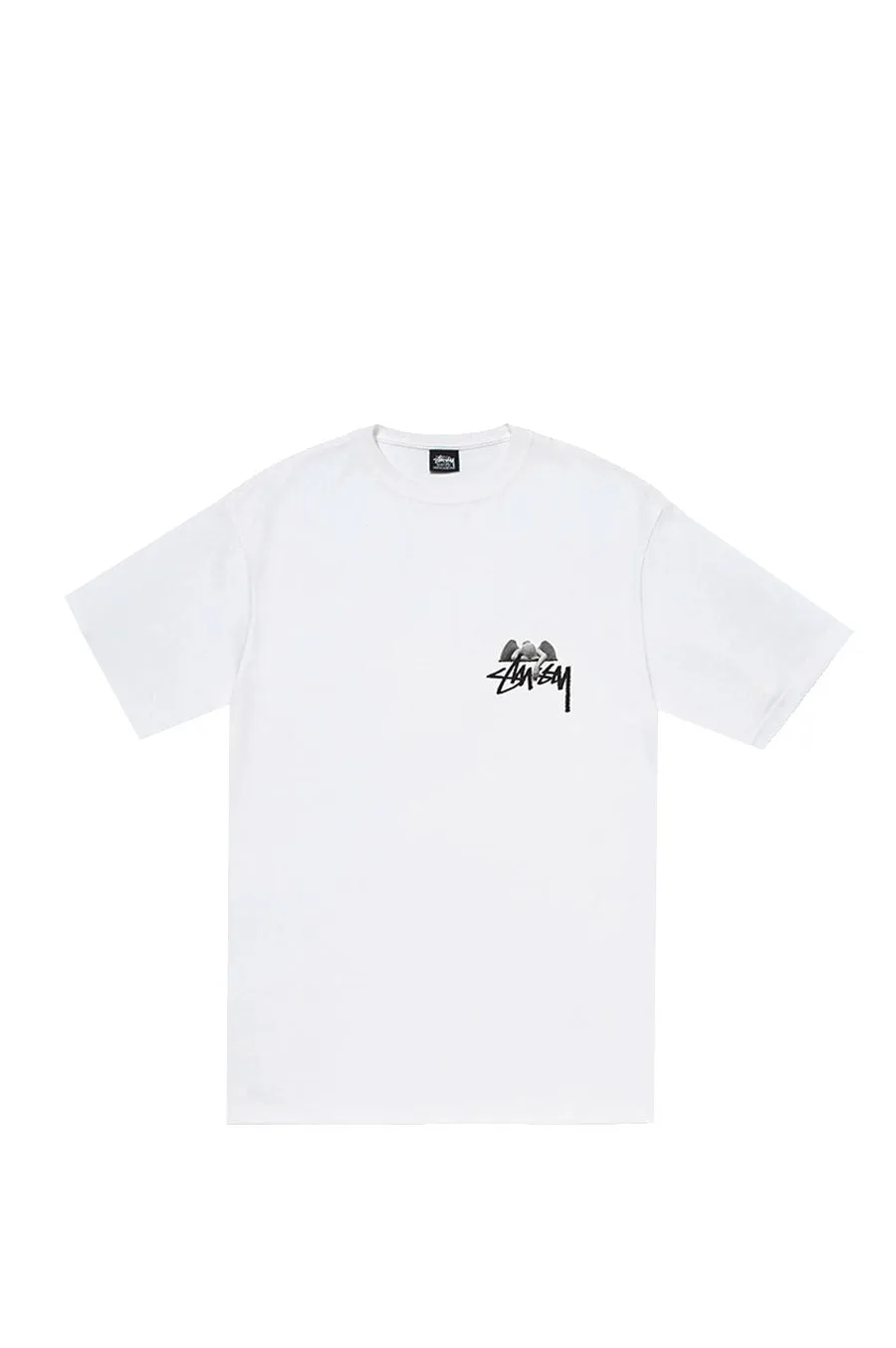 STUSSY ANGEL TEE WHITE
