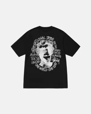 STUSSY CAMELOT PIG DYED TEE