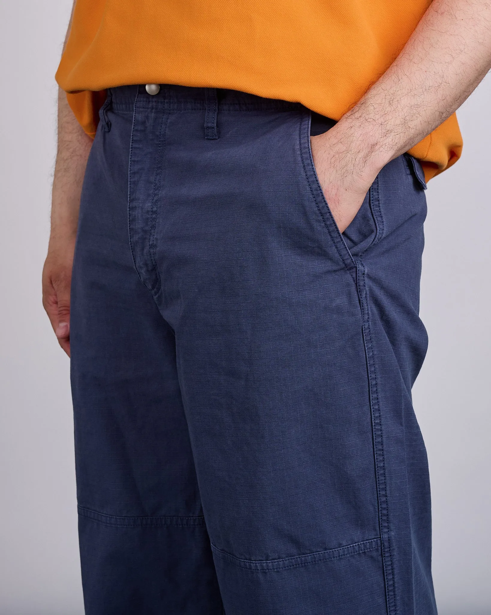 Stussy Field Pant Blue
