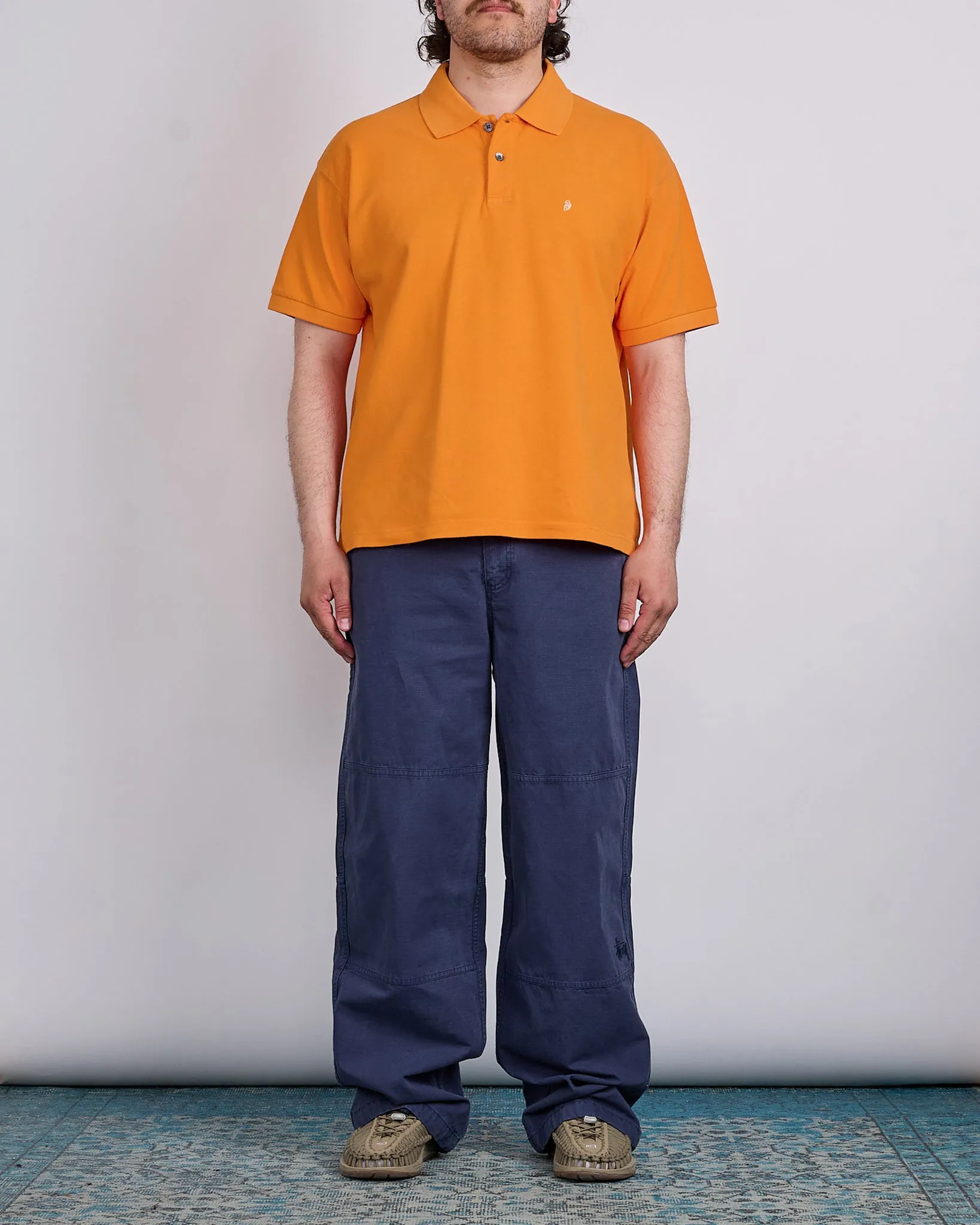 Stussy Field Pant Blue