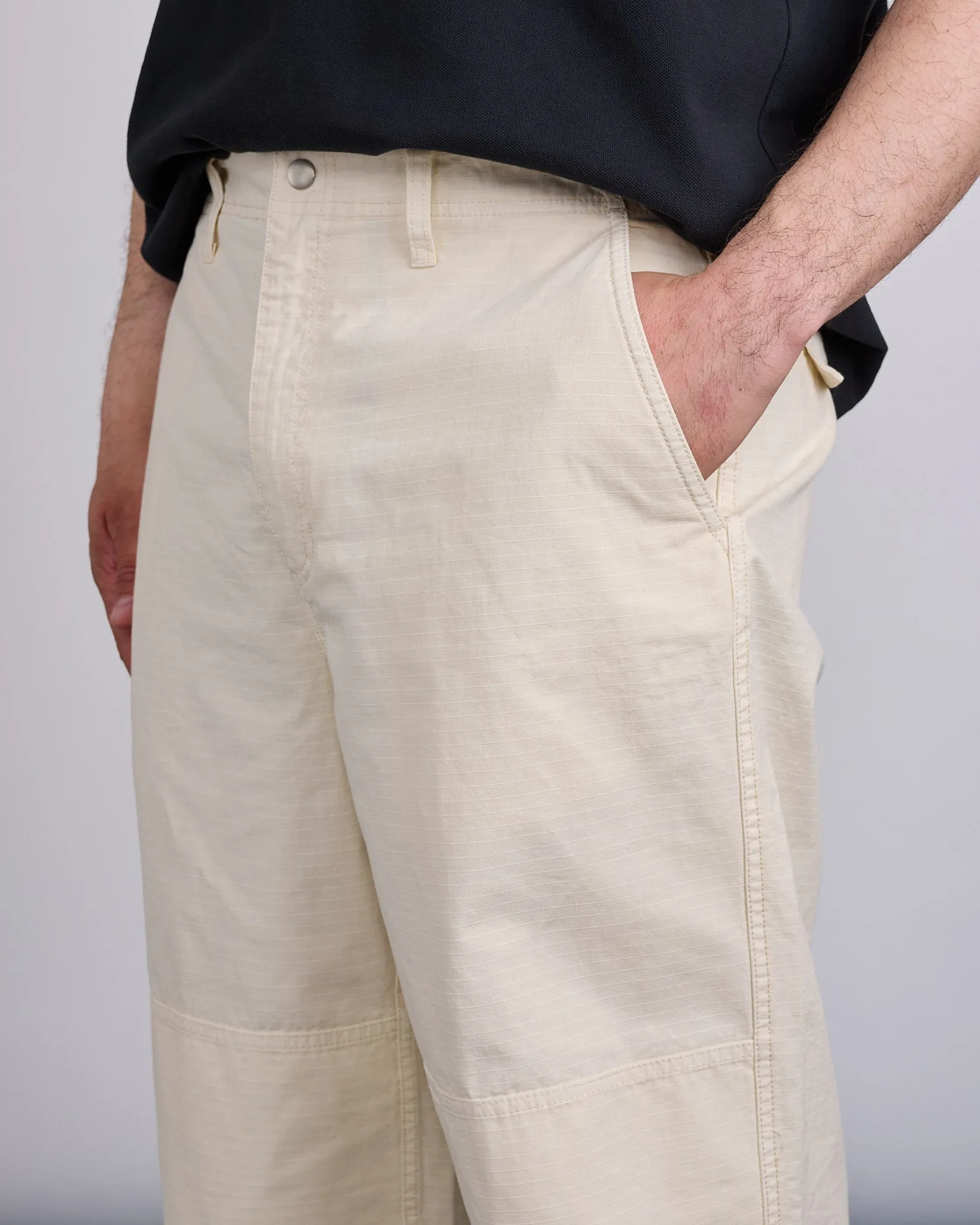 Stussy Field Pant Bone