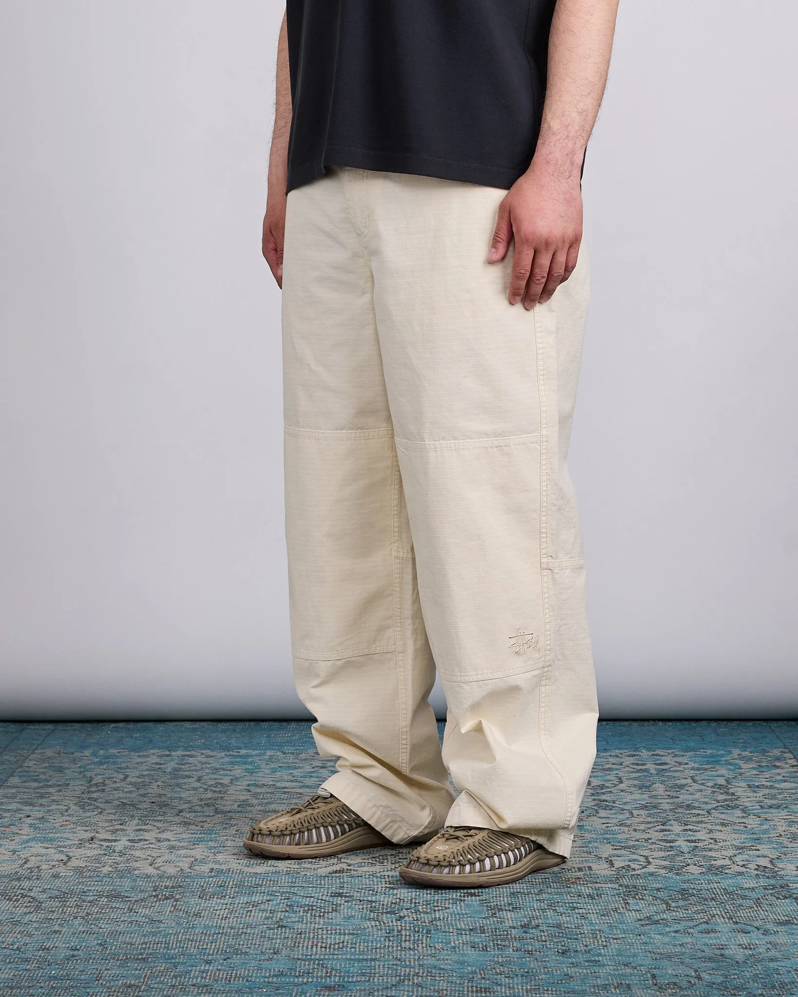 Stussy Field Pant Bone