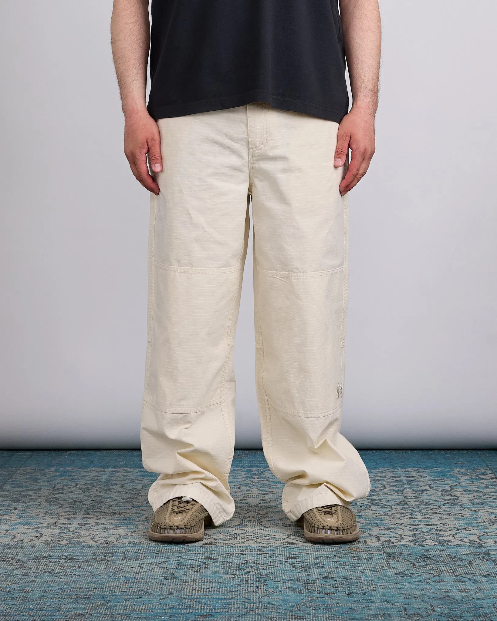 Stussy Field Pant Bone