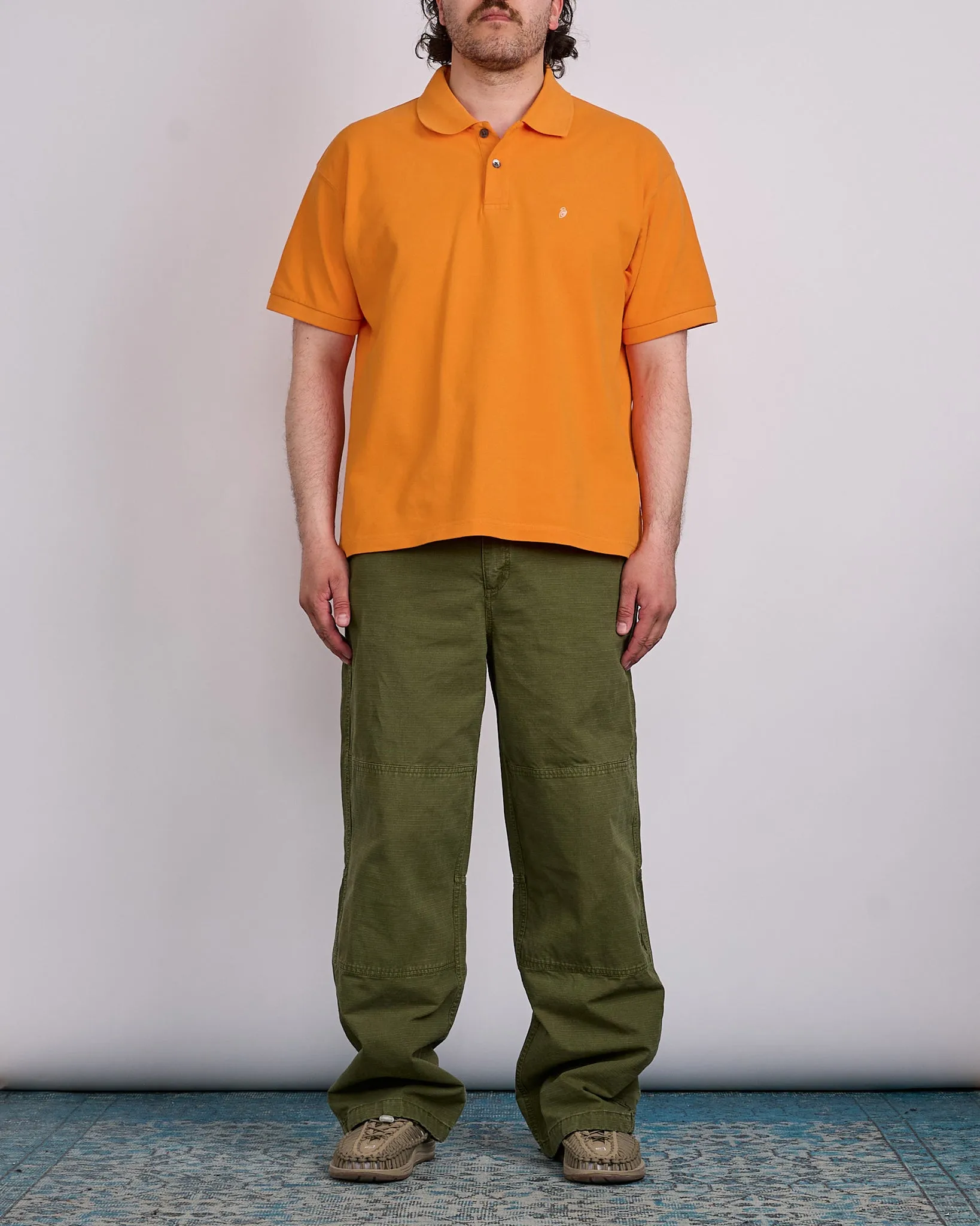 Stussy Field Pant Olive Green
