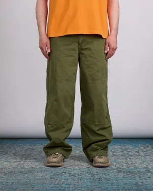 Stussy Field Pant Olive Green