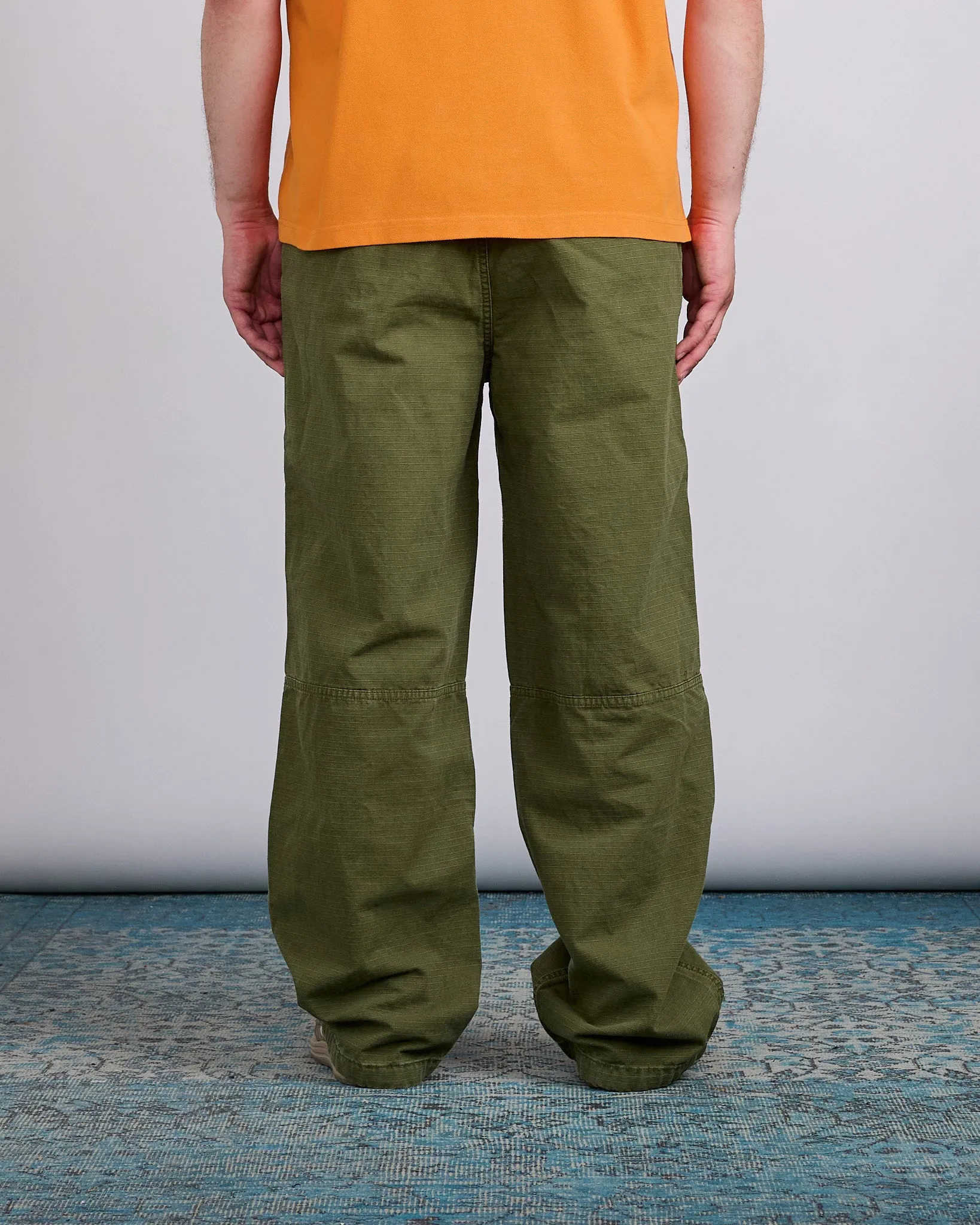 Stussy Field Pant Olive Green