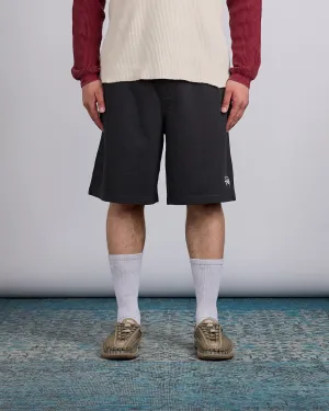Stussy Jersey Short Black