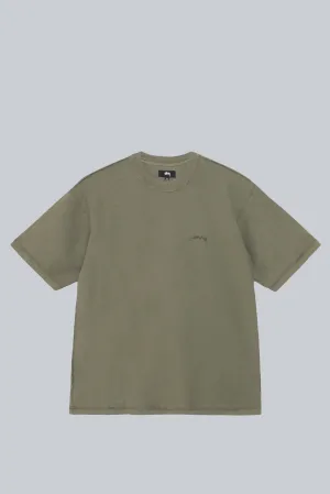 STUSSY LAZY TEE PINE