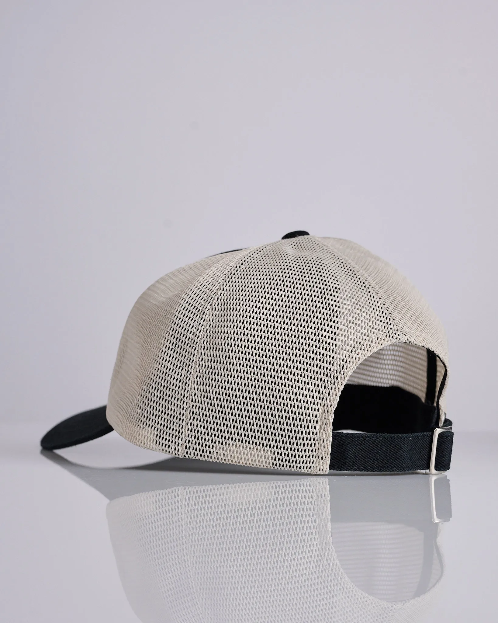 Stussy LP Workgear Strapback Cap Black