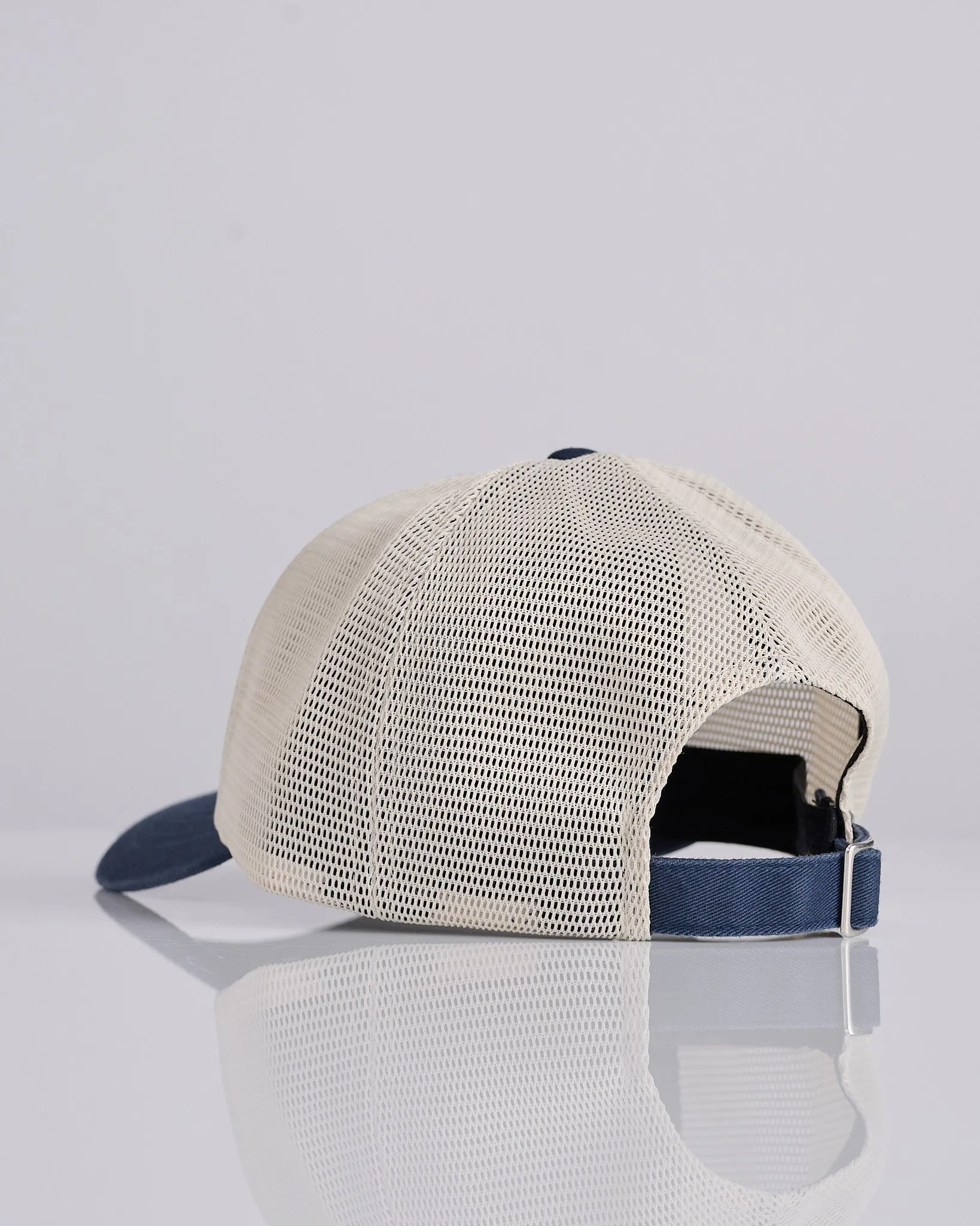 Stussy LP Workgear Strapback Cap Navy